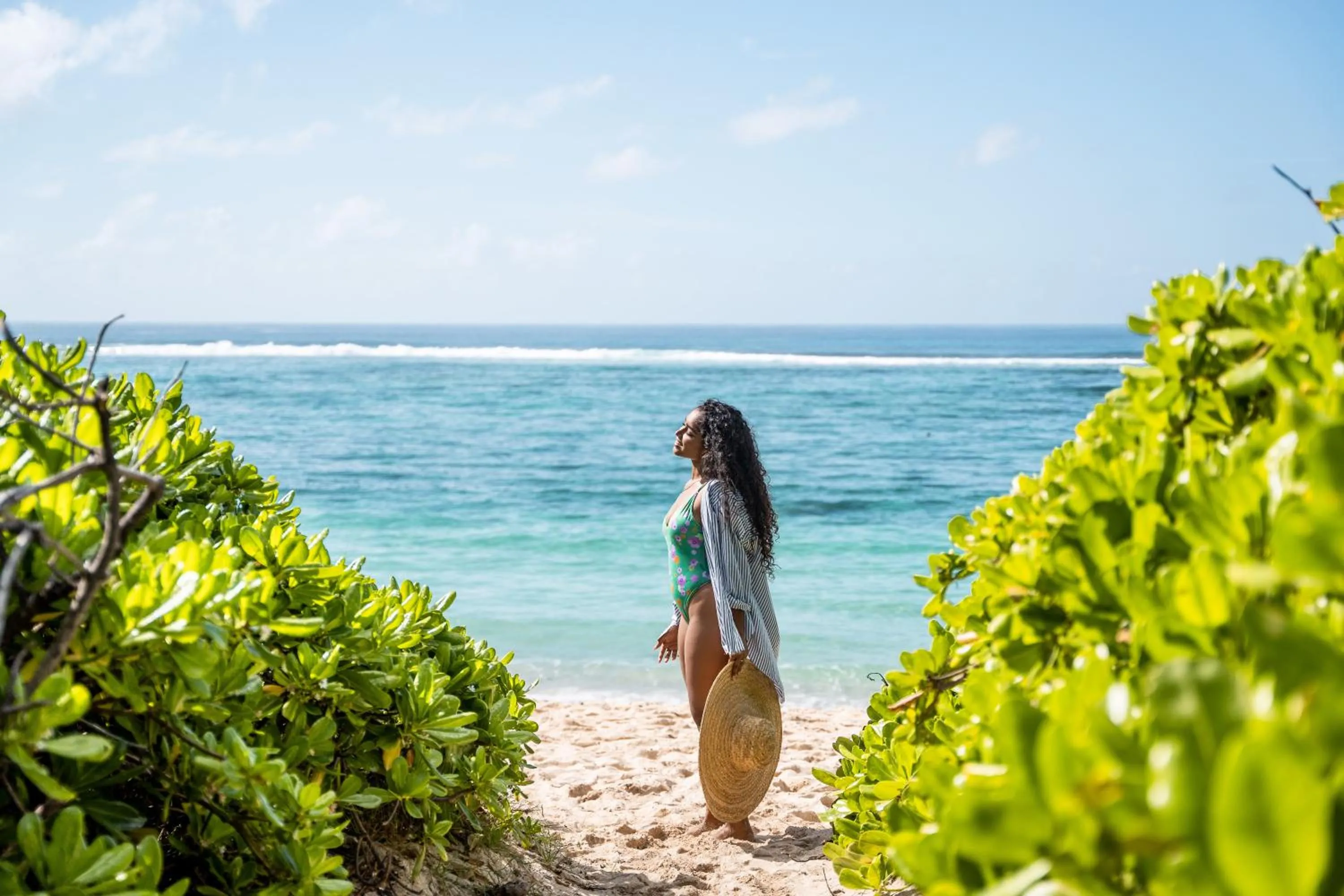 Beach in Anantara Iko Mauritius Resort & Villas