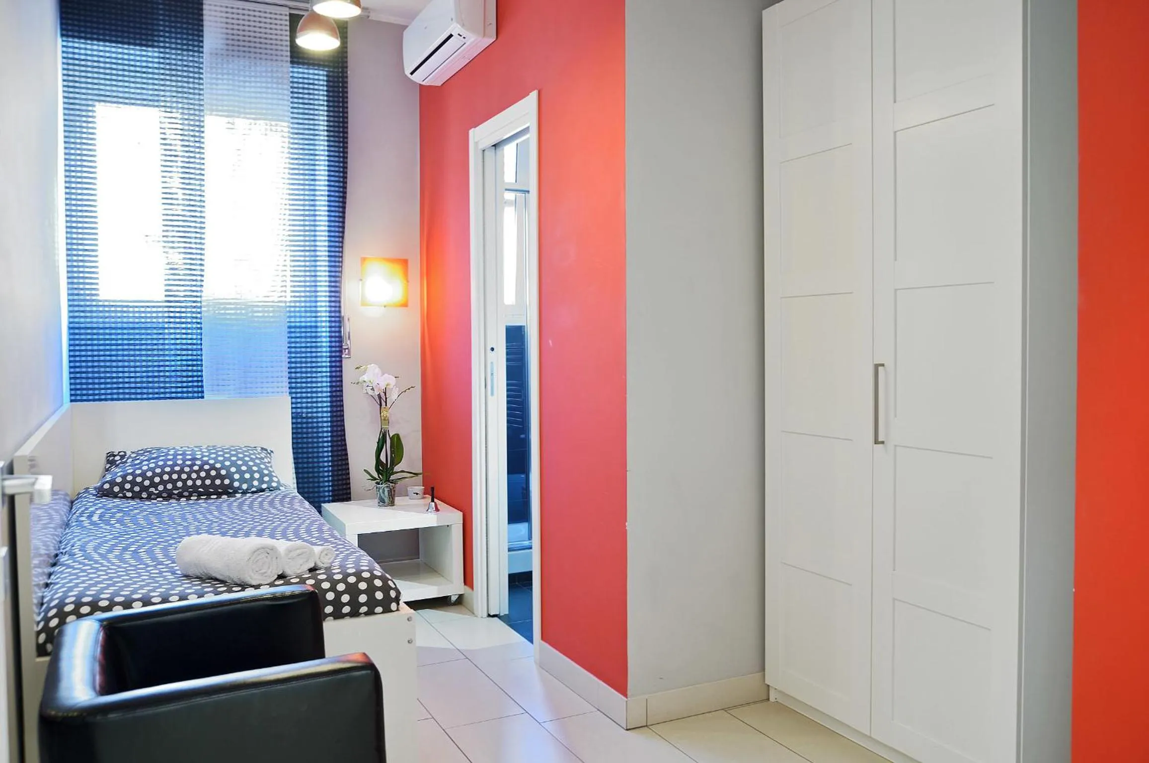 Bedroom, Bed in G&G Trastevere