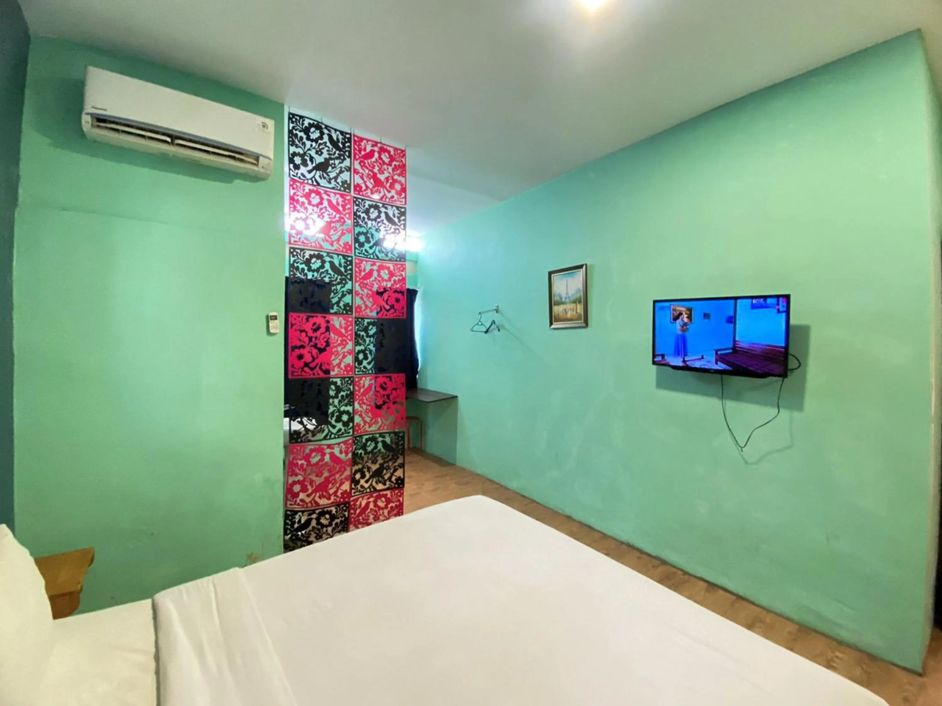 Bedroom, Bed in Sentosa Jaya Guest House near RS Hermina Medan RedPartner
