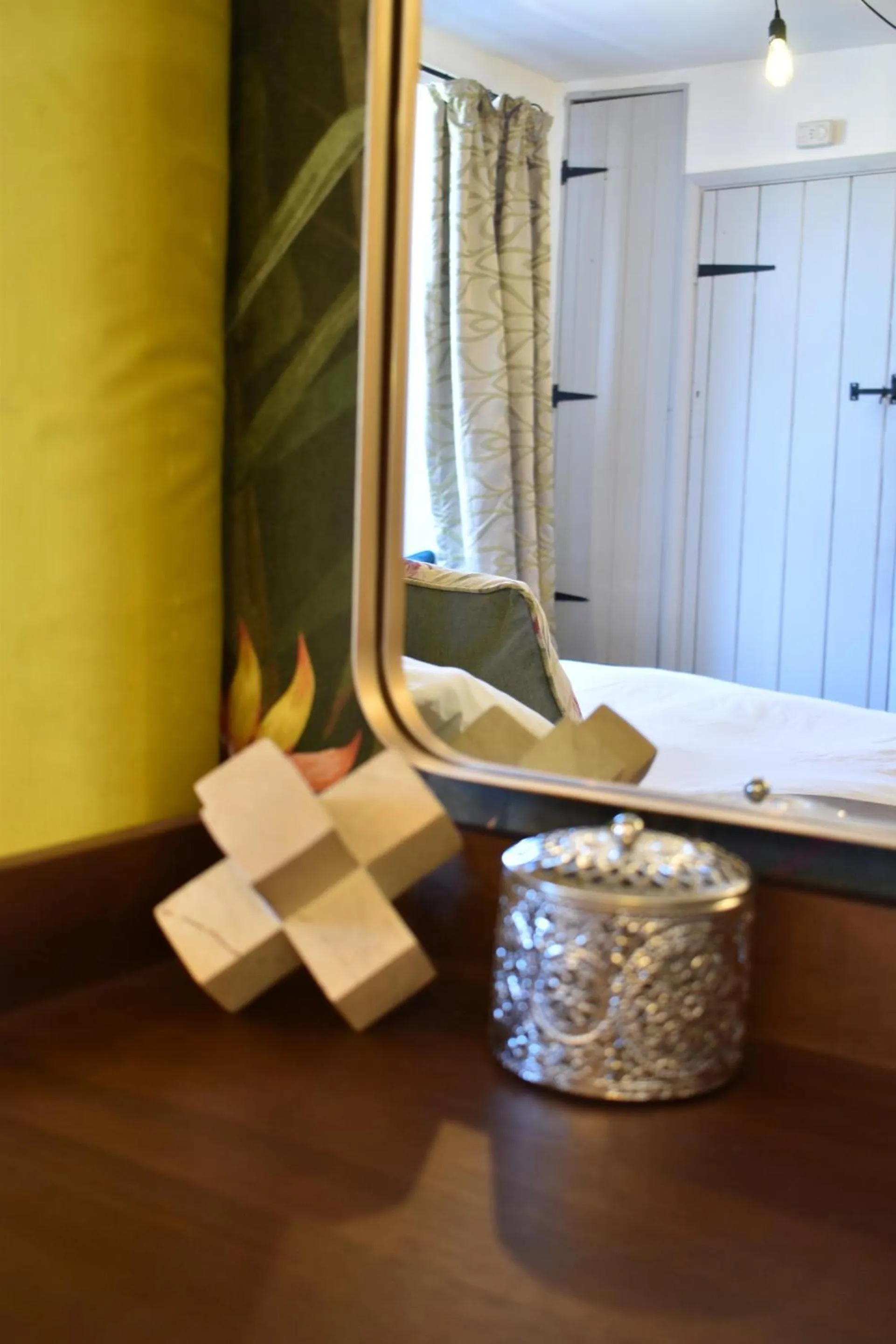 Bedroom in Chestnut Bed and Breakfast