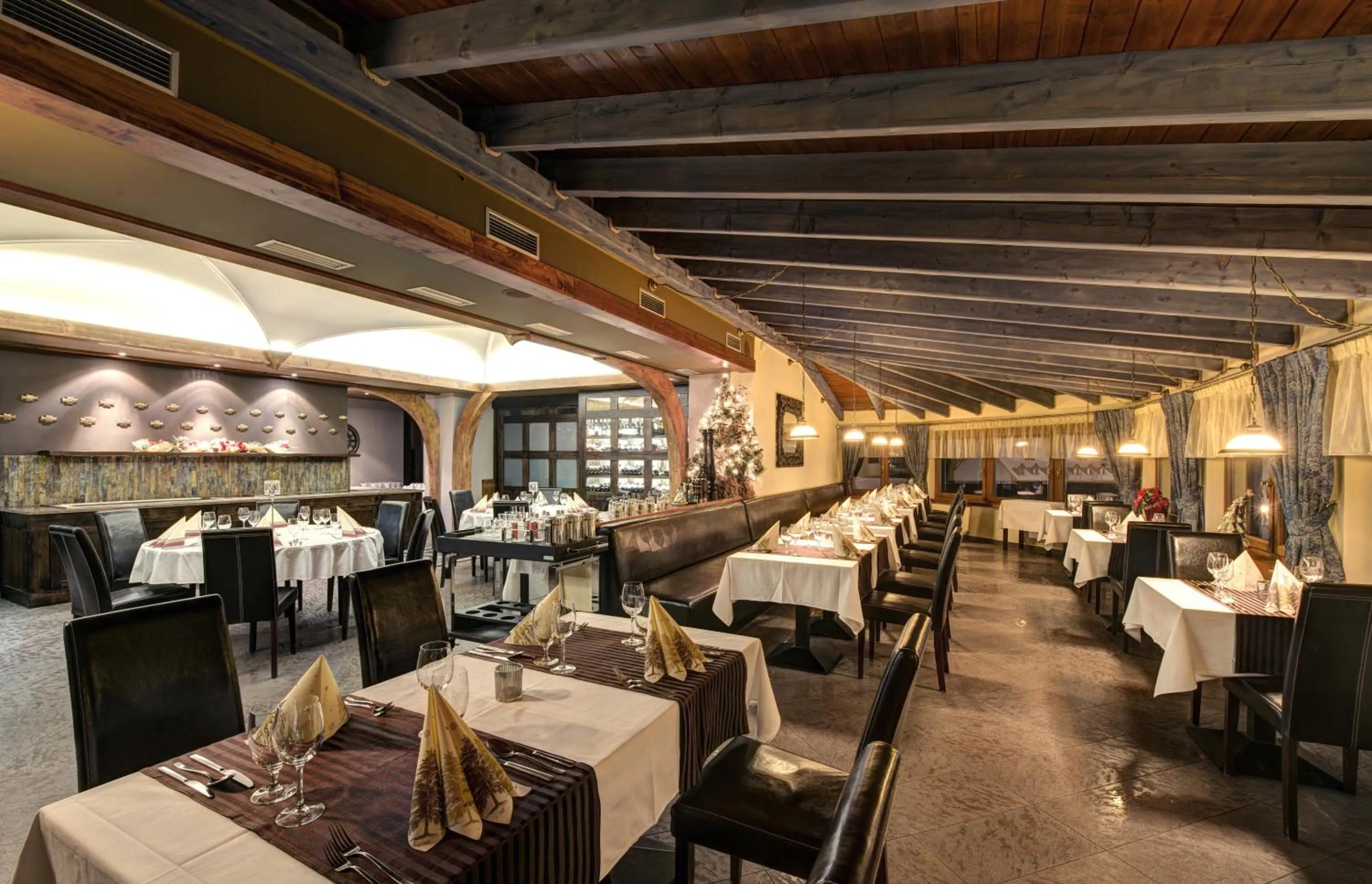 Restaurant/places to eat in Hotel Galileo Donovaly