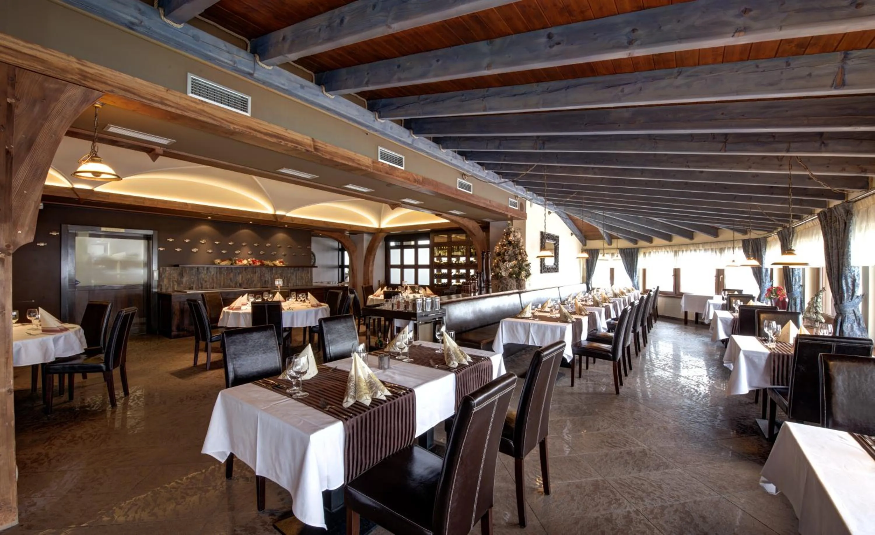 Restaurant/places to eat in Hotel Galileo Donovaly