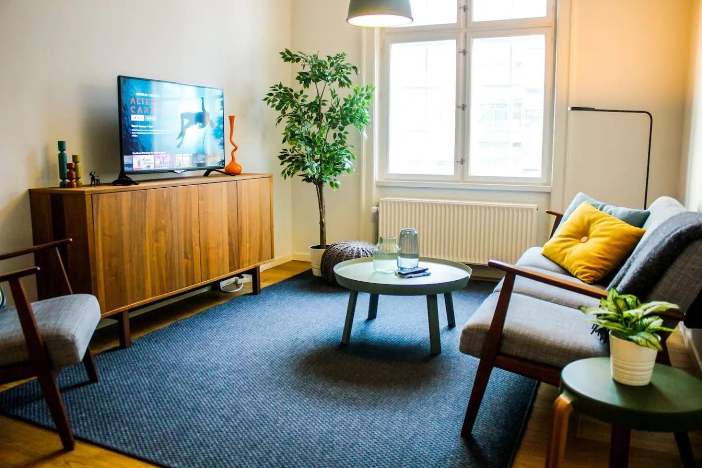 Luxury in the Heart of Copenhagen Near Harbour Baths