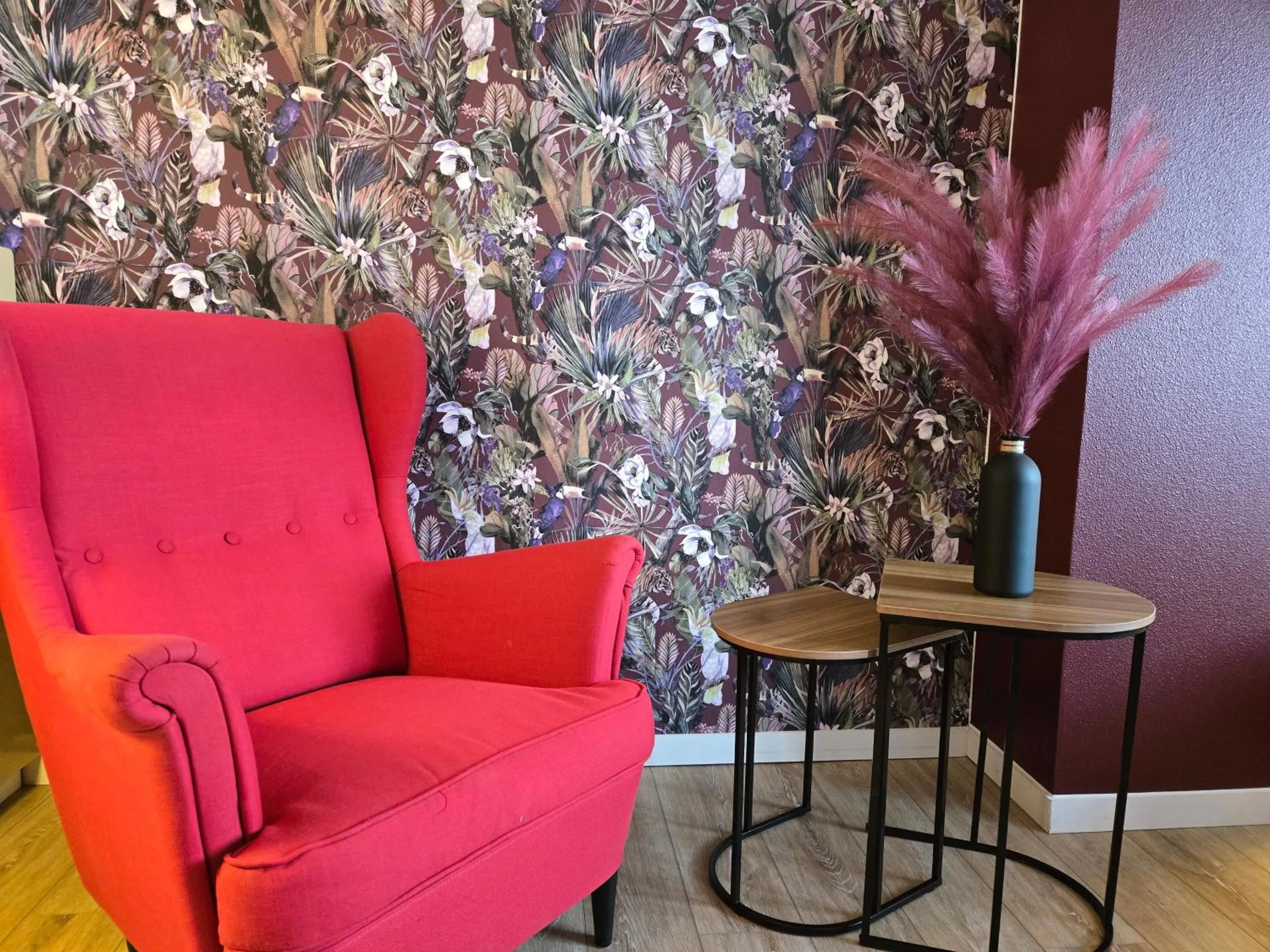 Living room in Hôtel Le SAINT-GENIÈS