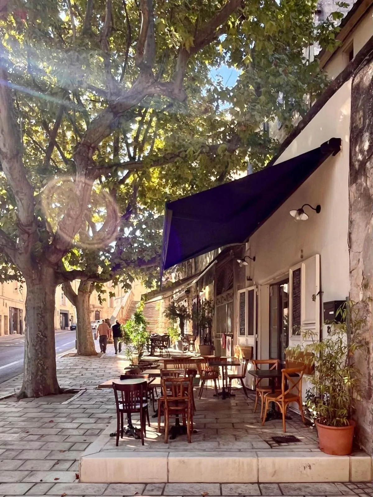 Day in Hôtel Le SAINT-GENIÈS