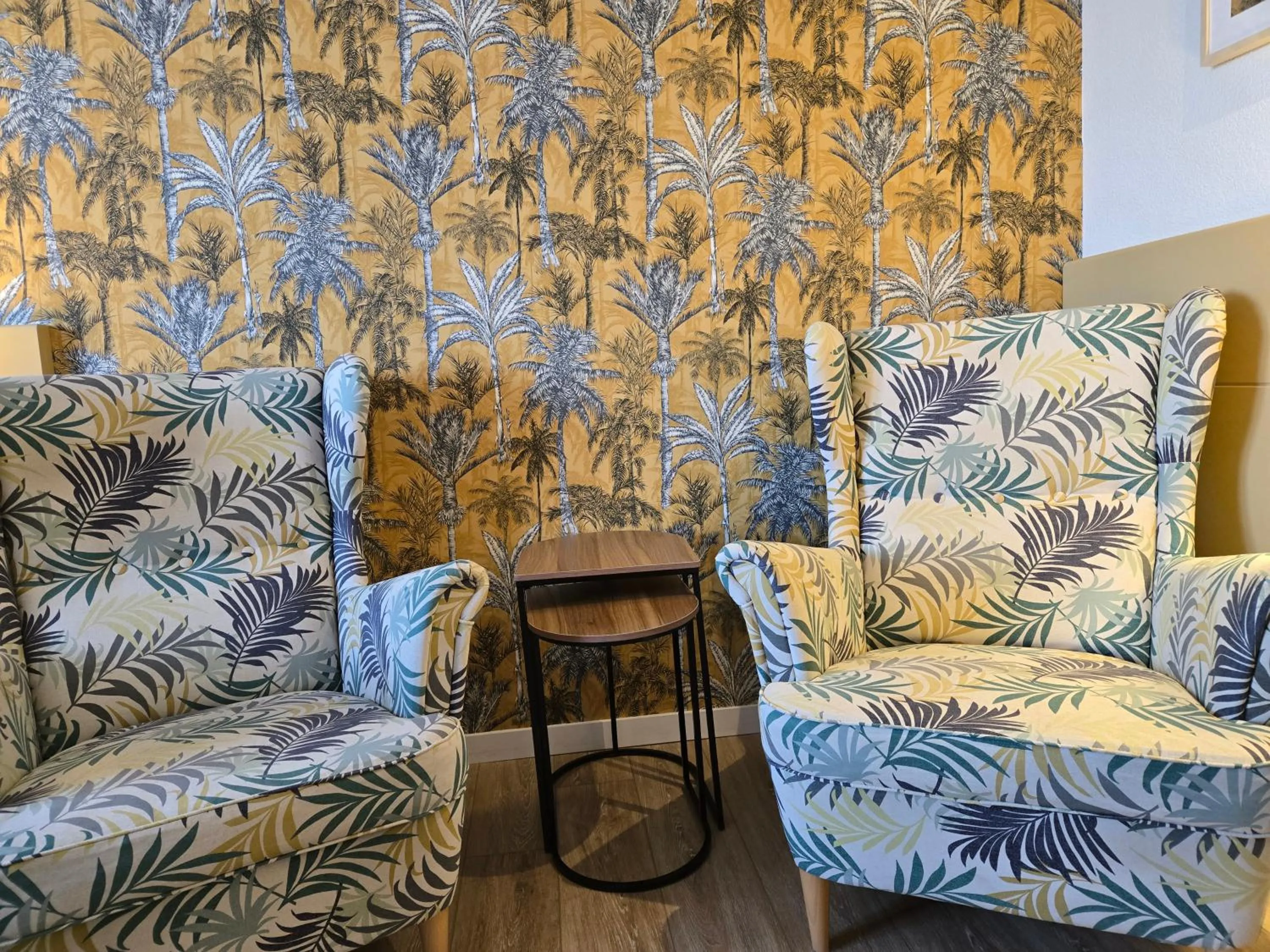 Seating area in Hôtel Le SAINT-GENIÈS