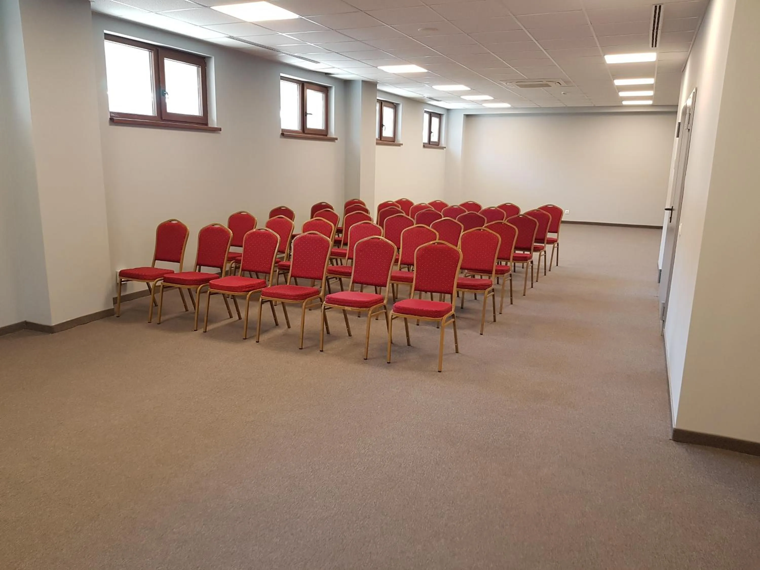 Meeting/conference room in A&M Hotel with free parking