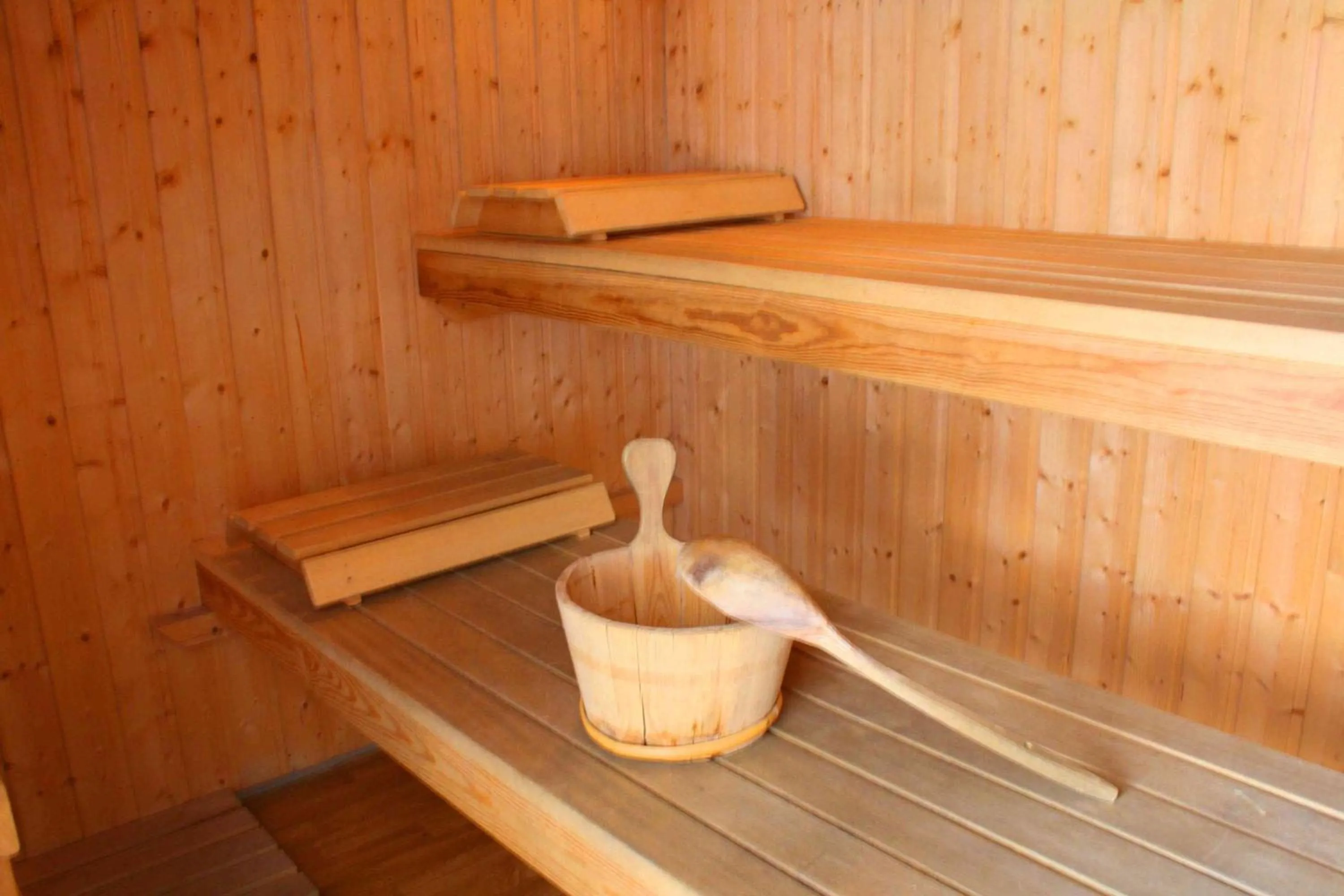 Bathroom in Le Grand Monarque