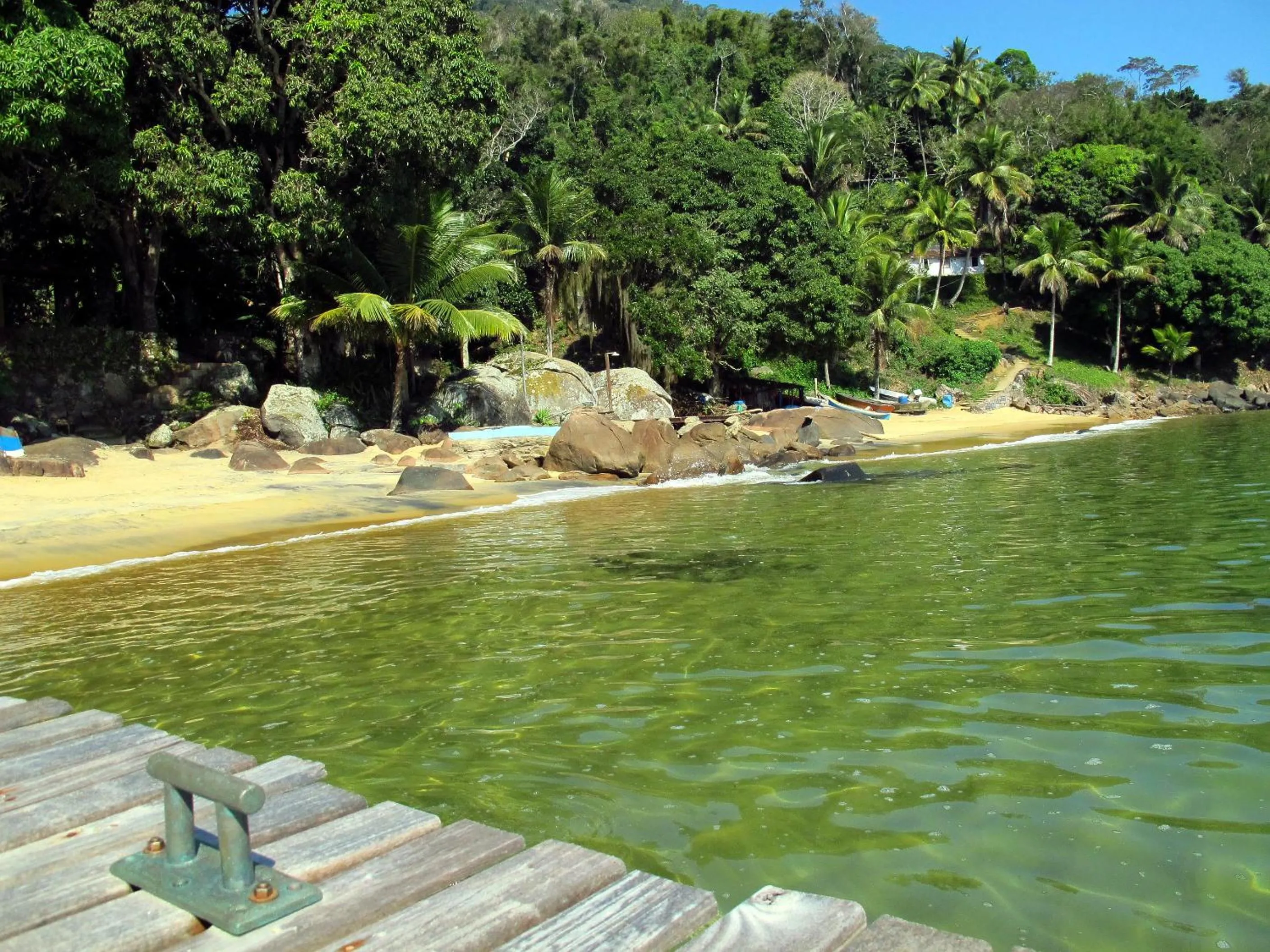 Pousada Mar de Sonhos