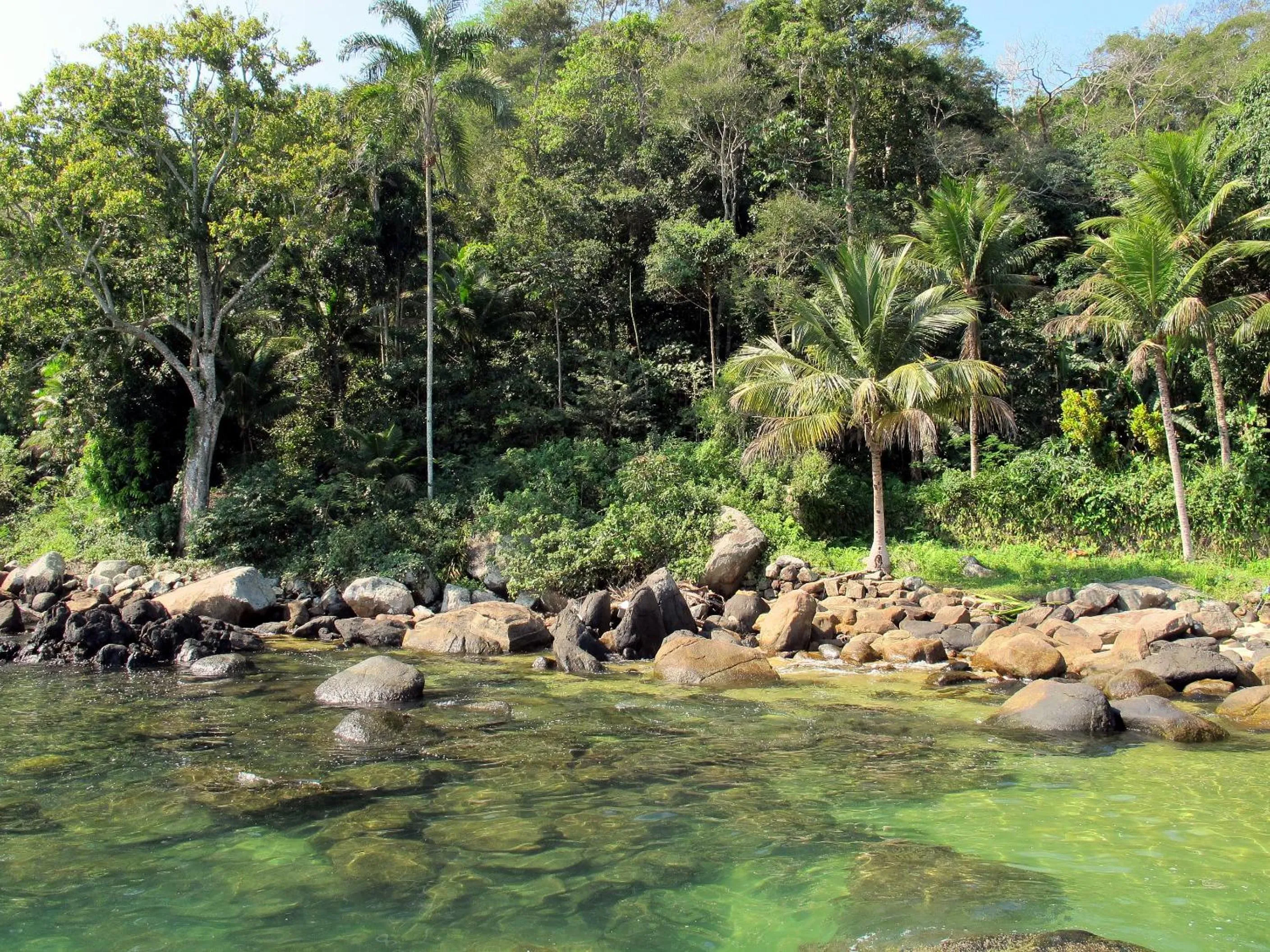 Nearby landmark in Pousada Mar de Sonhos
