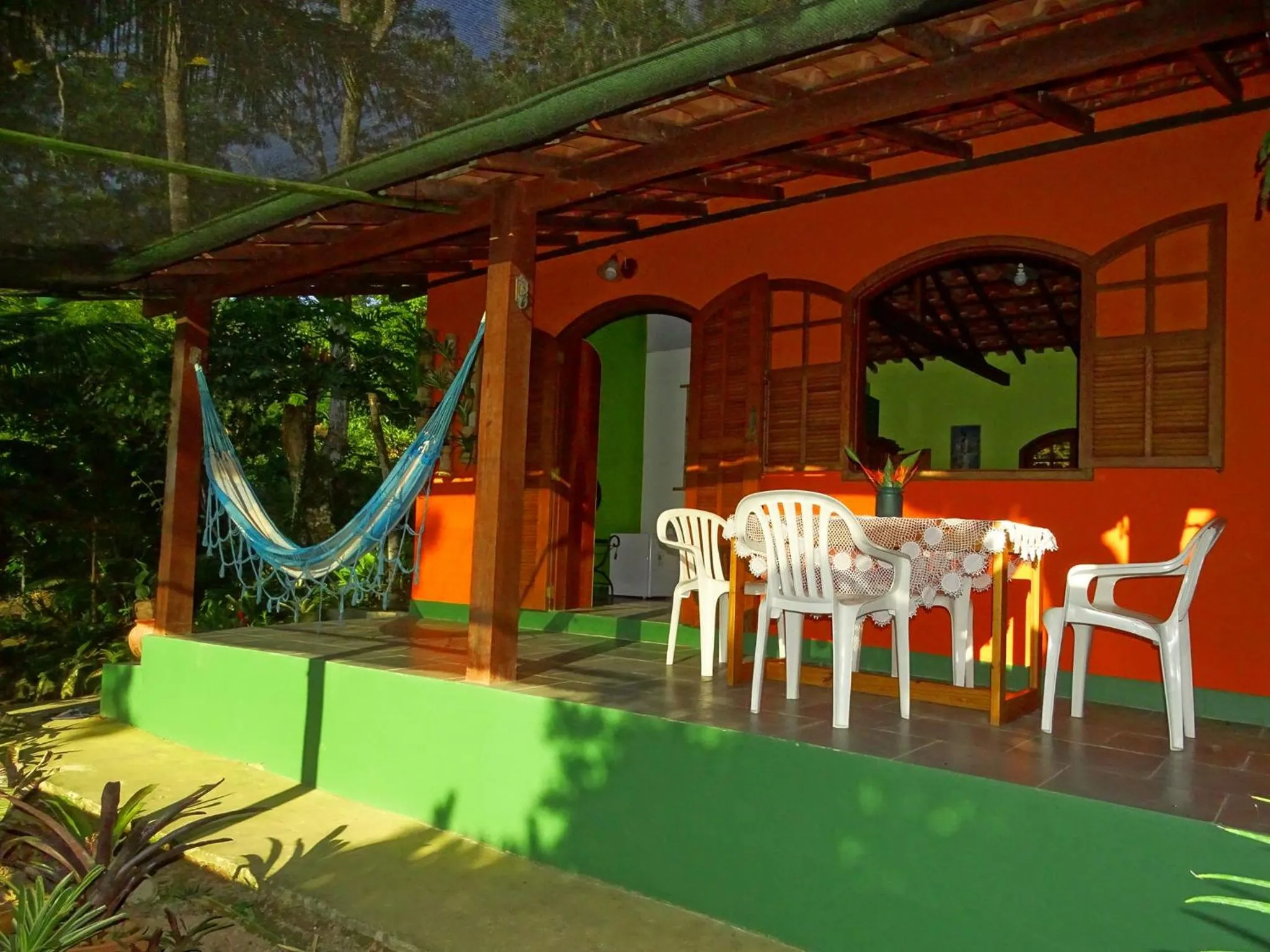 View (from property/room) in Pousada Mar de Sonhos