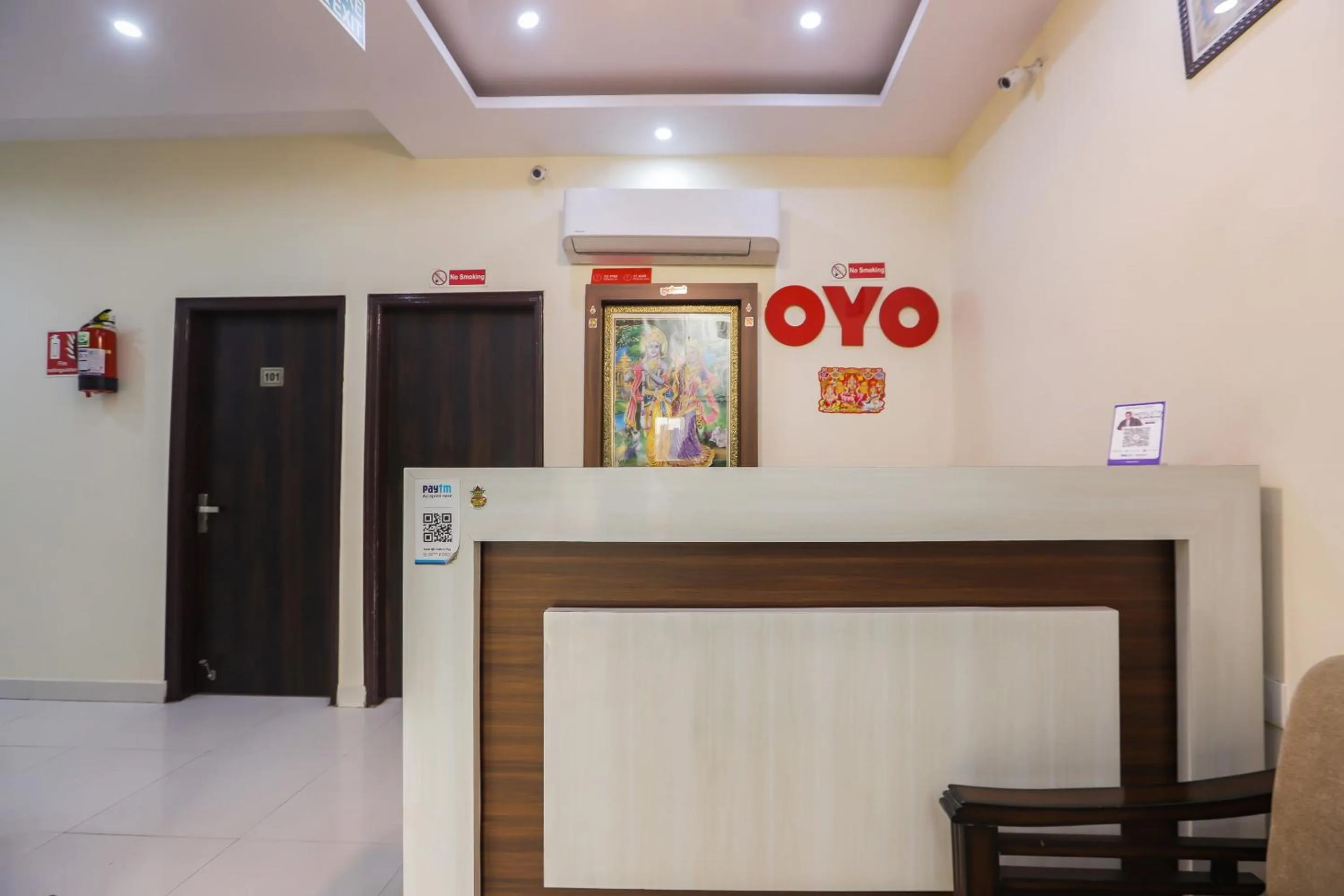 Hotel O City Residency
