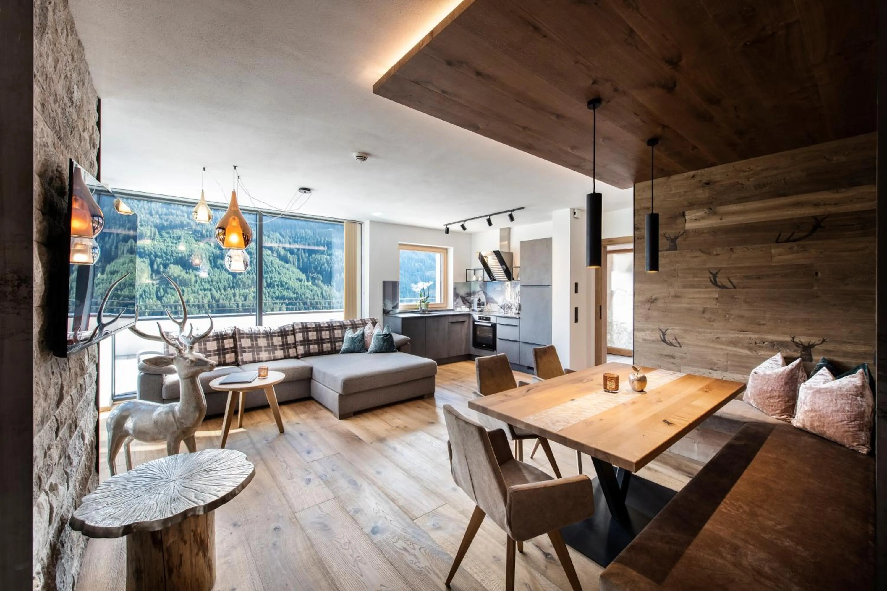 Chalet´s Alpenjuwel