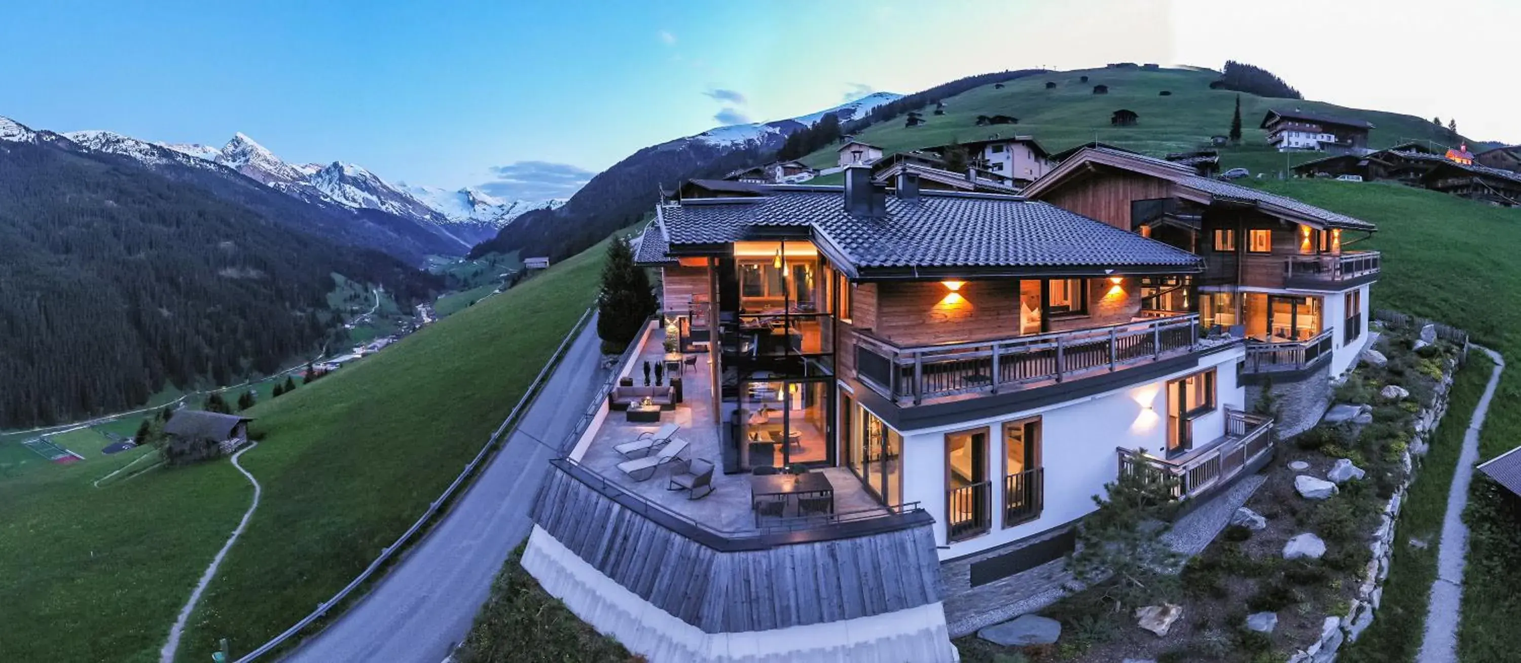 Chalet´s Alpenjuwel Chalet´s Alpenjuwel