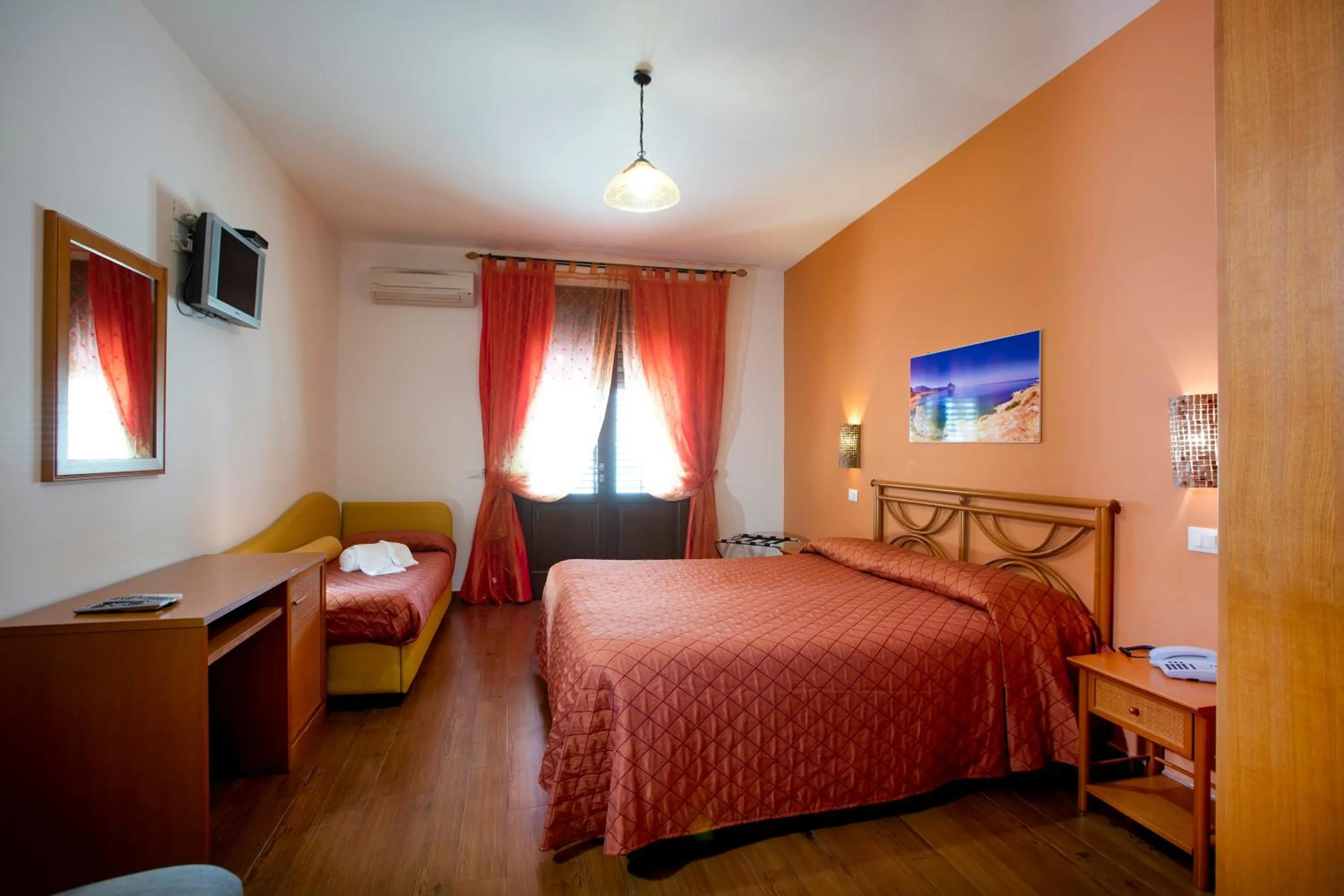 Triple Room in Agave Superior Rooms