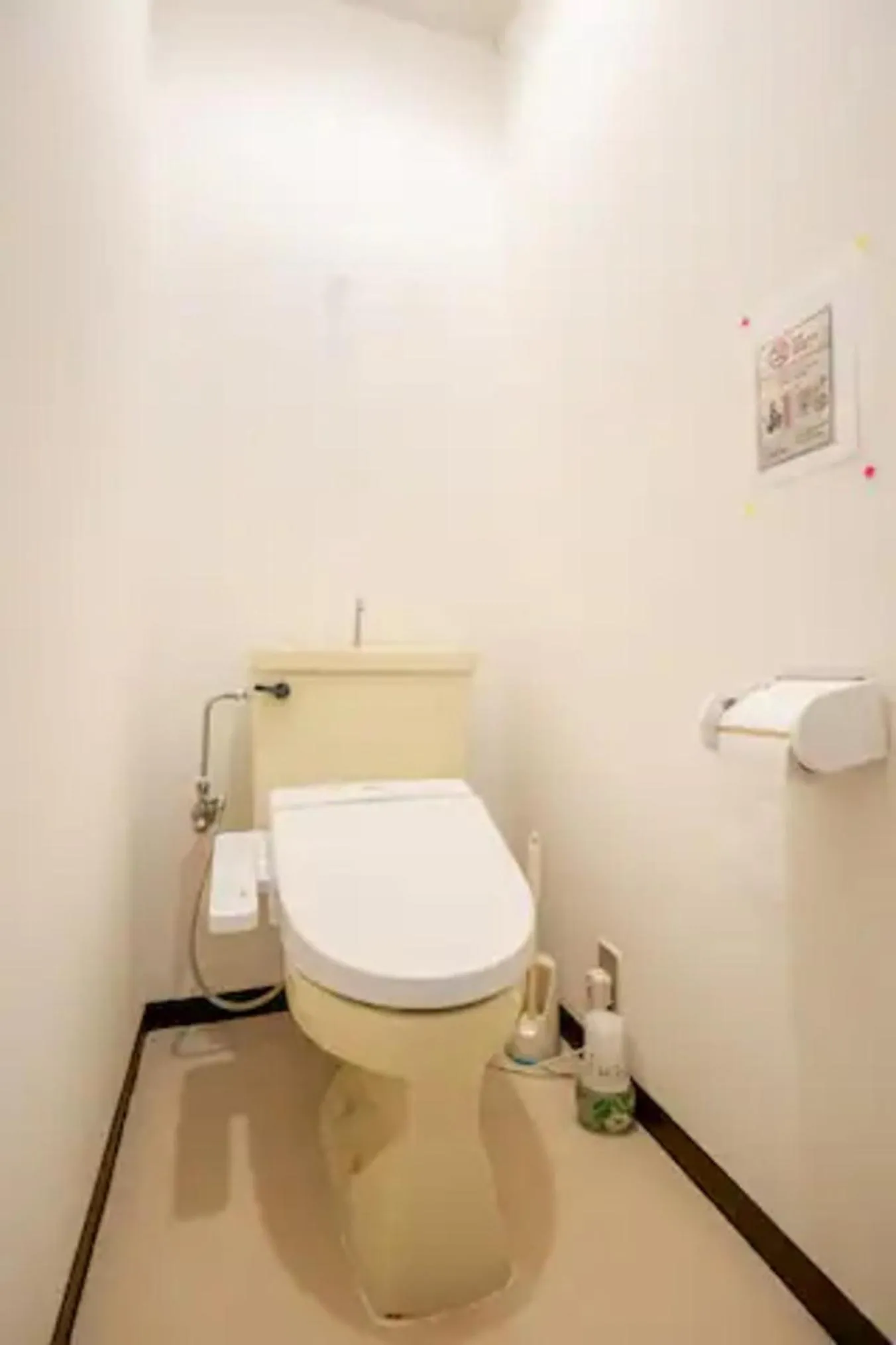 Toilet in Kanazawa-Hachitabi Kasaichi
