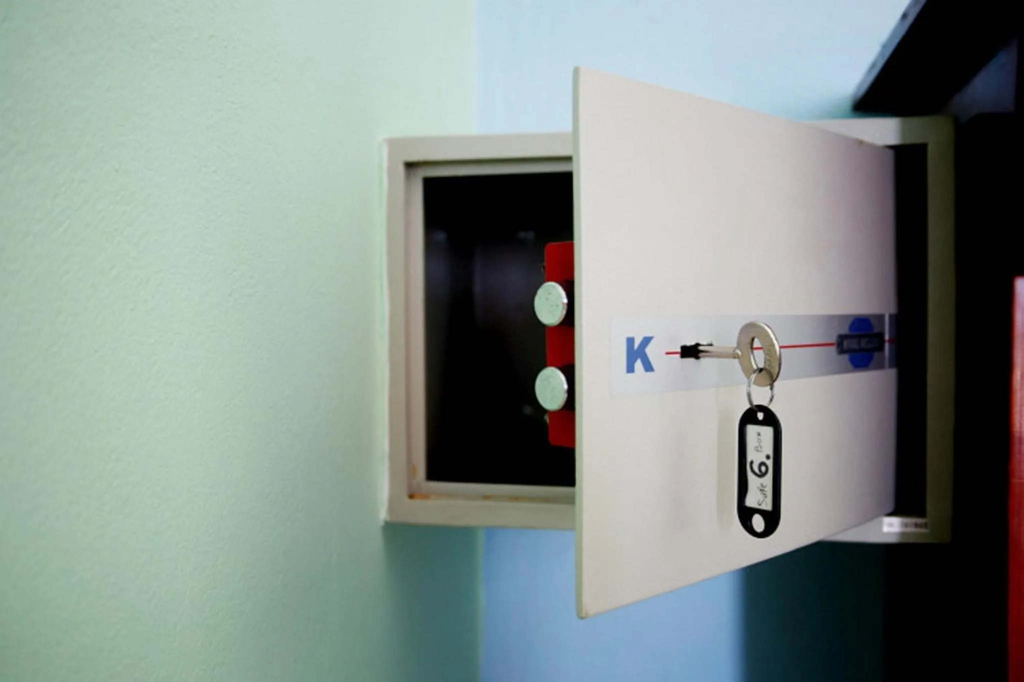 Living room in Plubis Studios