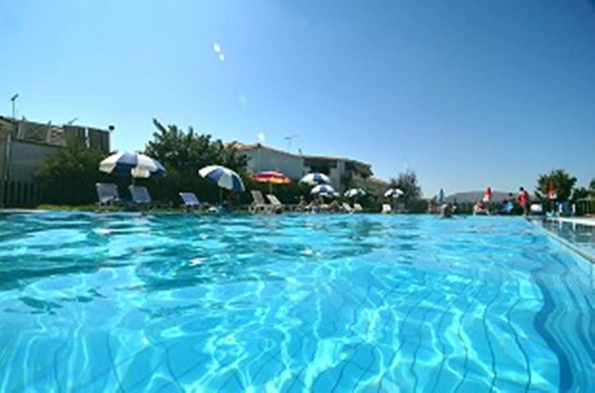 View (from property/room) in Plubis Studios