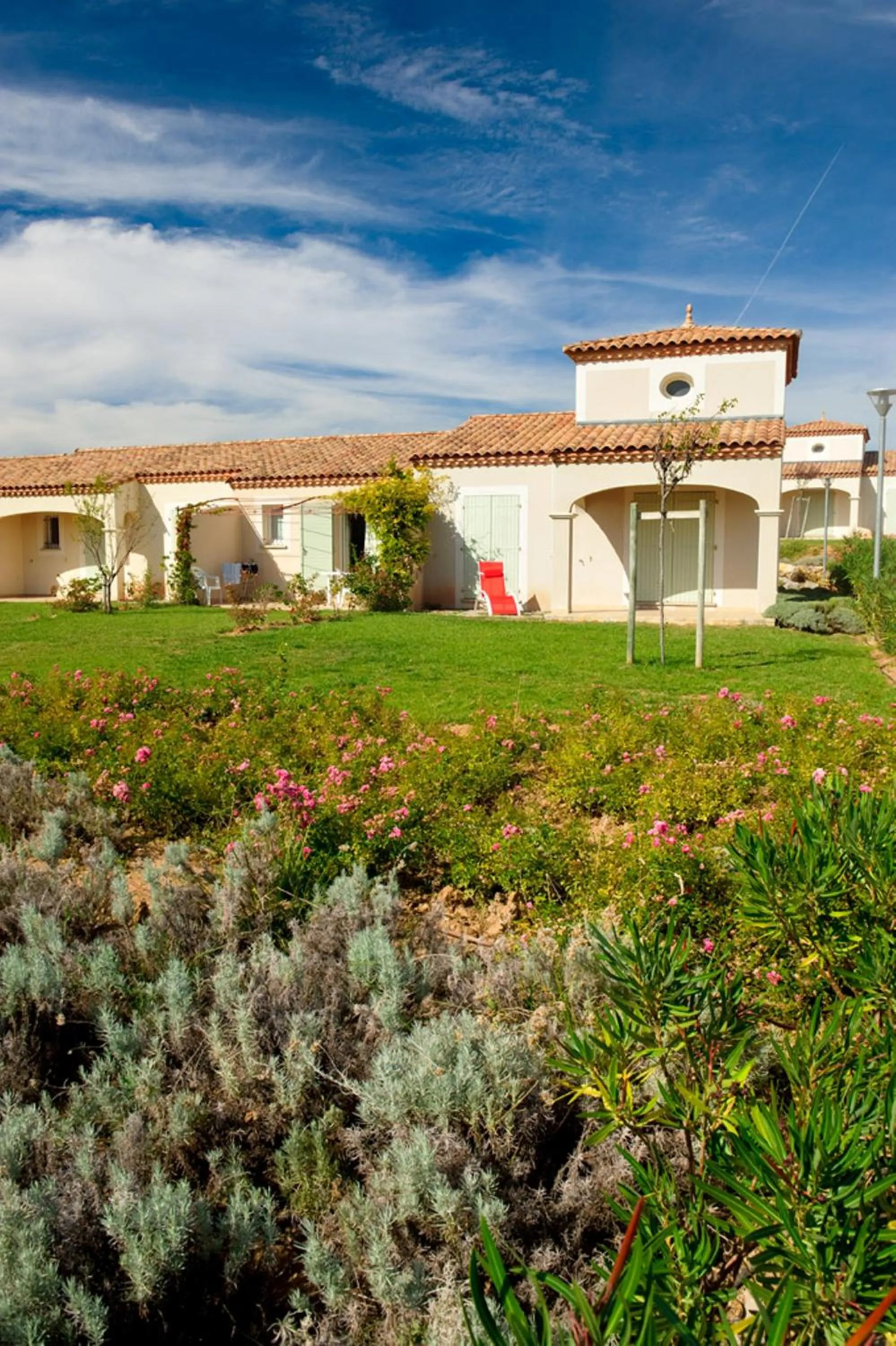 Facade/entrance in Vacancéole - Port Minervois, Les Hauts du Lac