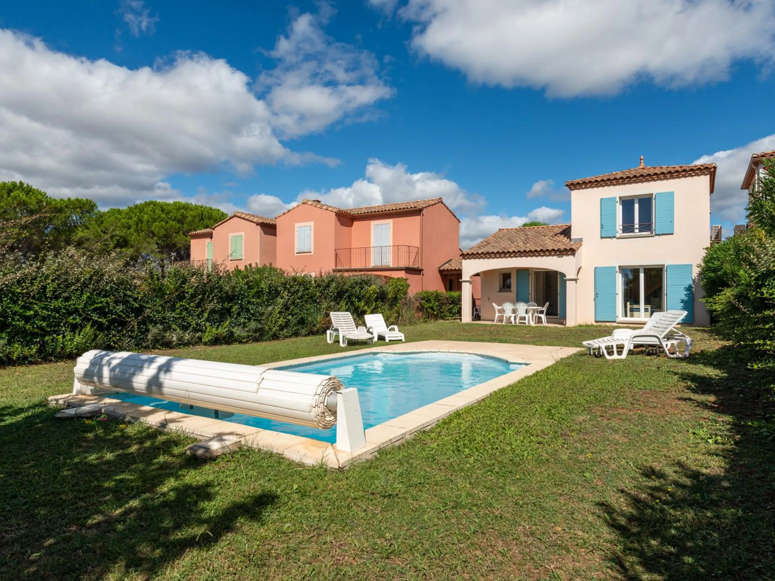 Swimming pool in Vacancéole - Port Minervois, Les Hauts du Lac
