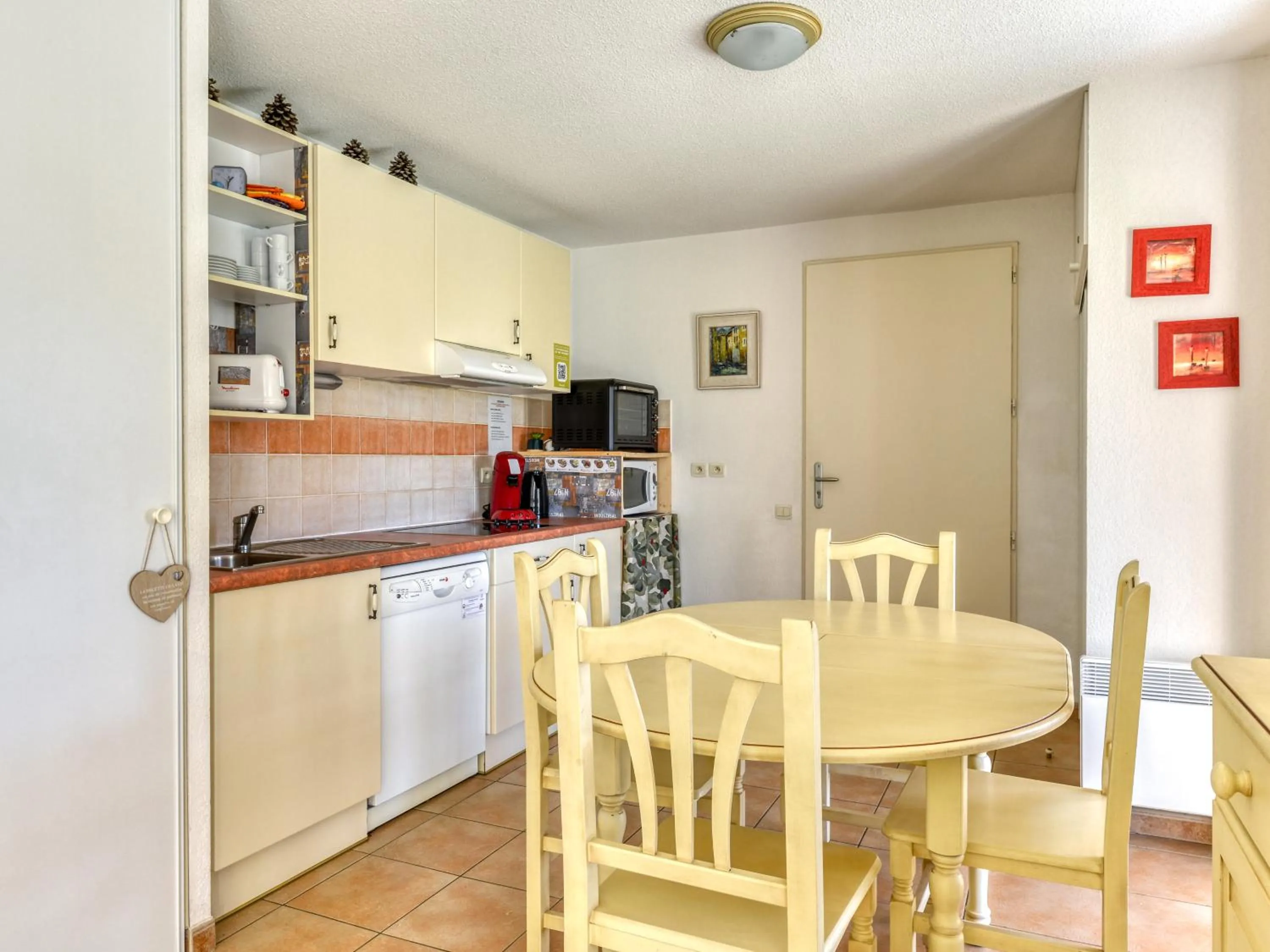 kitchen in Vacancéole - Port Minervois, Les Hauts du Lac