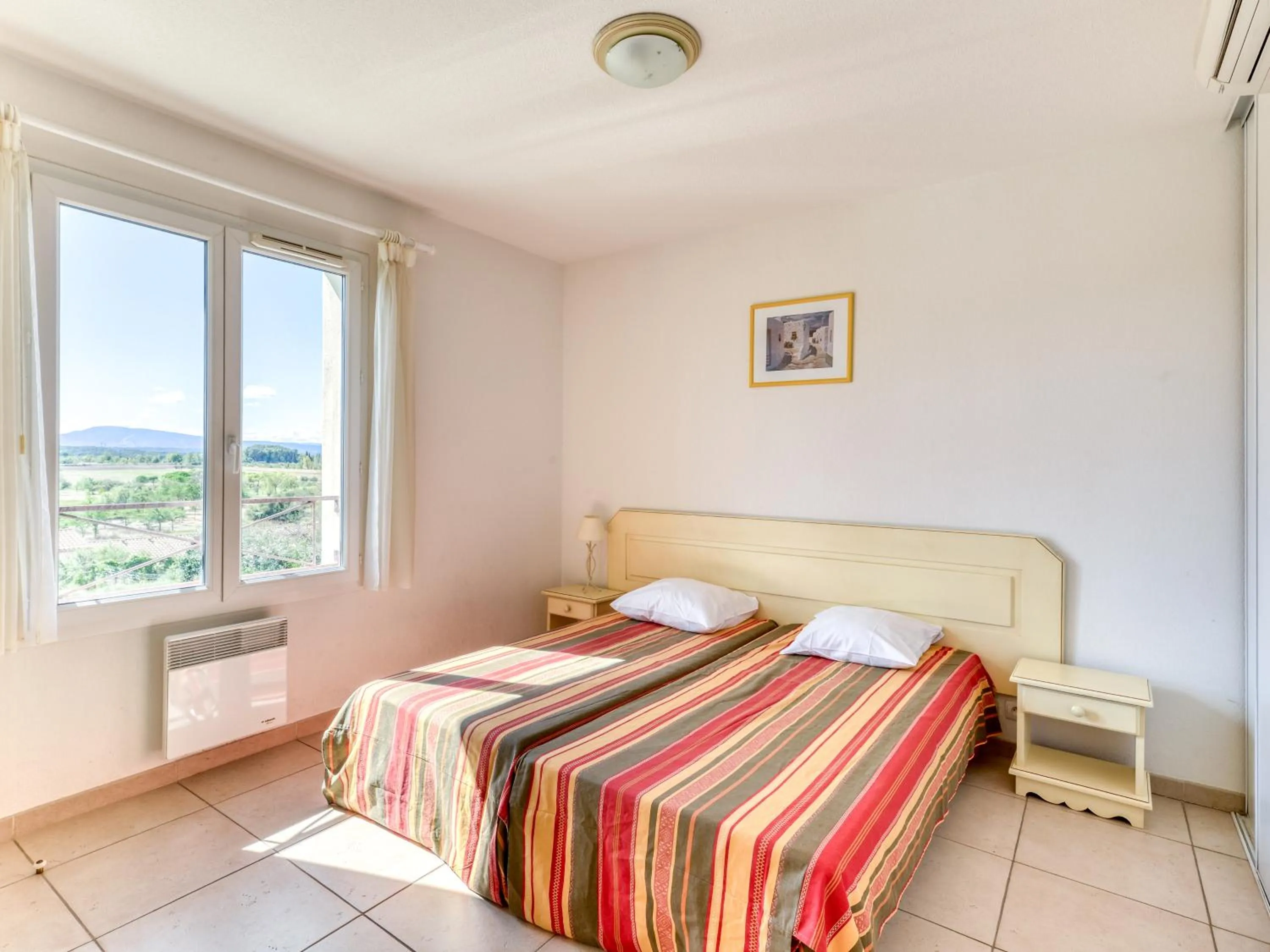Bedroom in Vacancéole - Port Minervois, Les Hauts du Lac