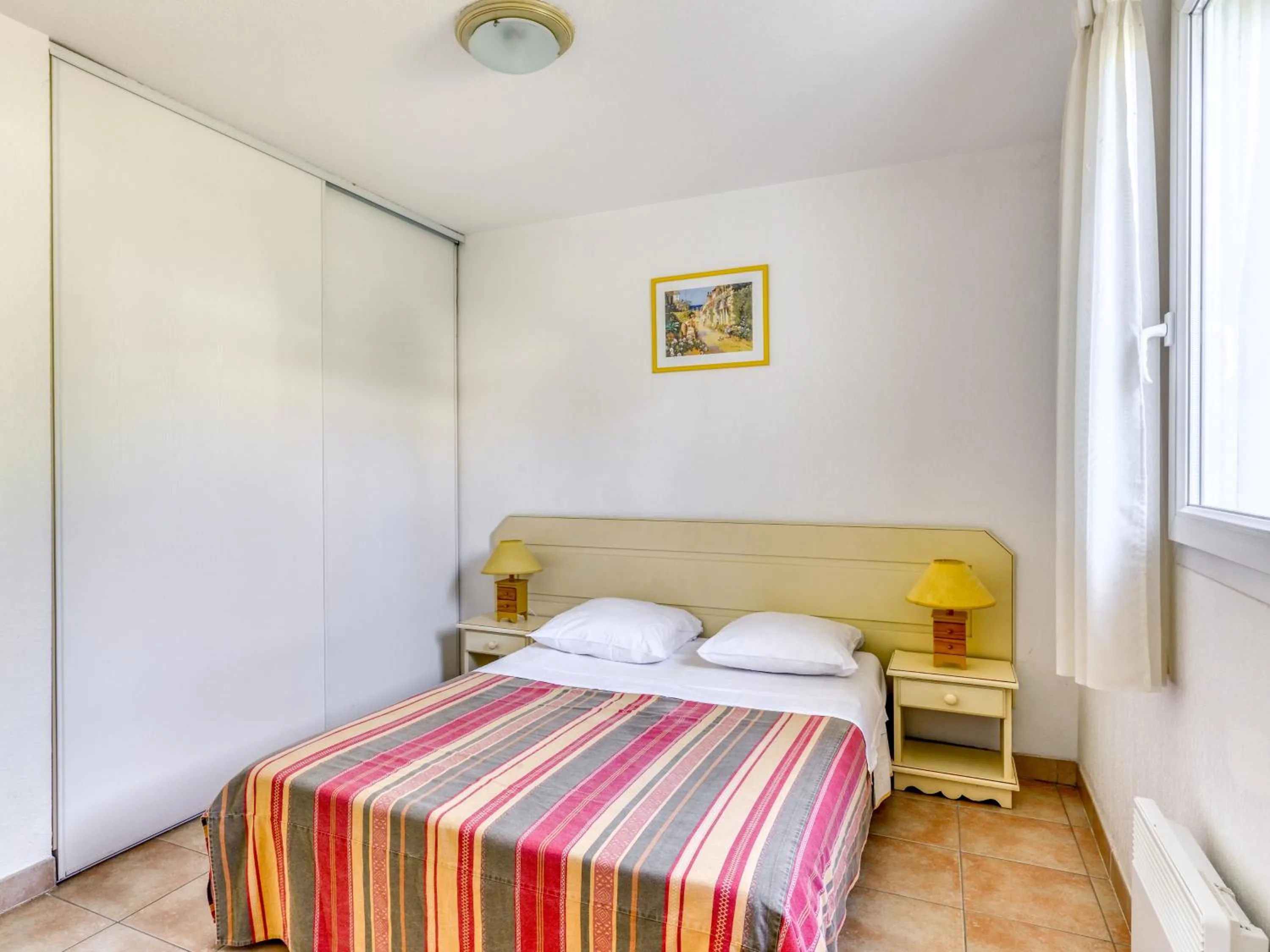 Bedroom in Vacancéole - Port Minervois, Les Hauts du Lac