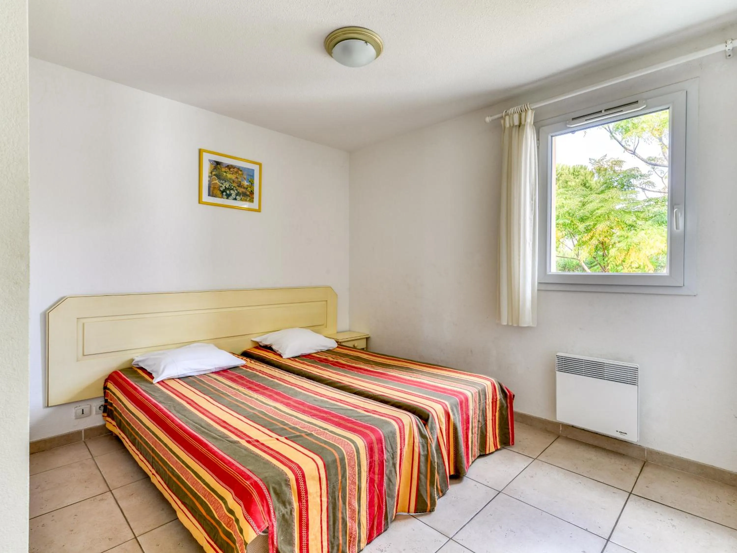 Bedroom in Vacancéole - Port Minervois, Les Hauts du Lac