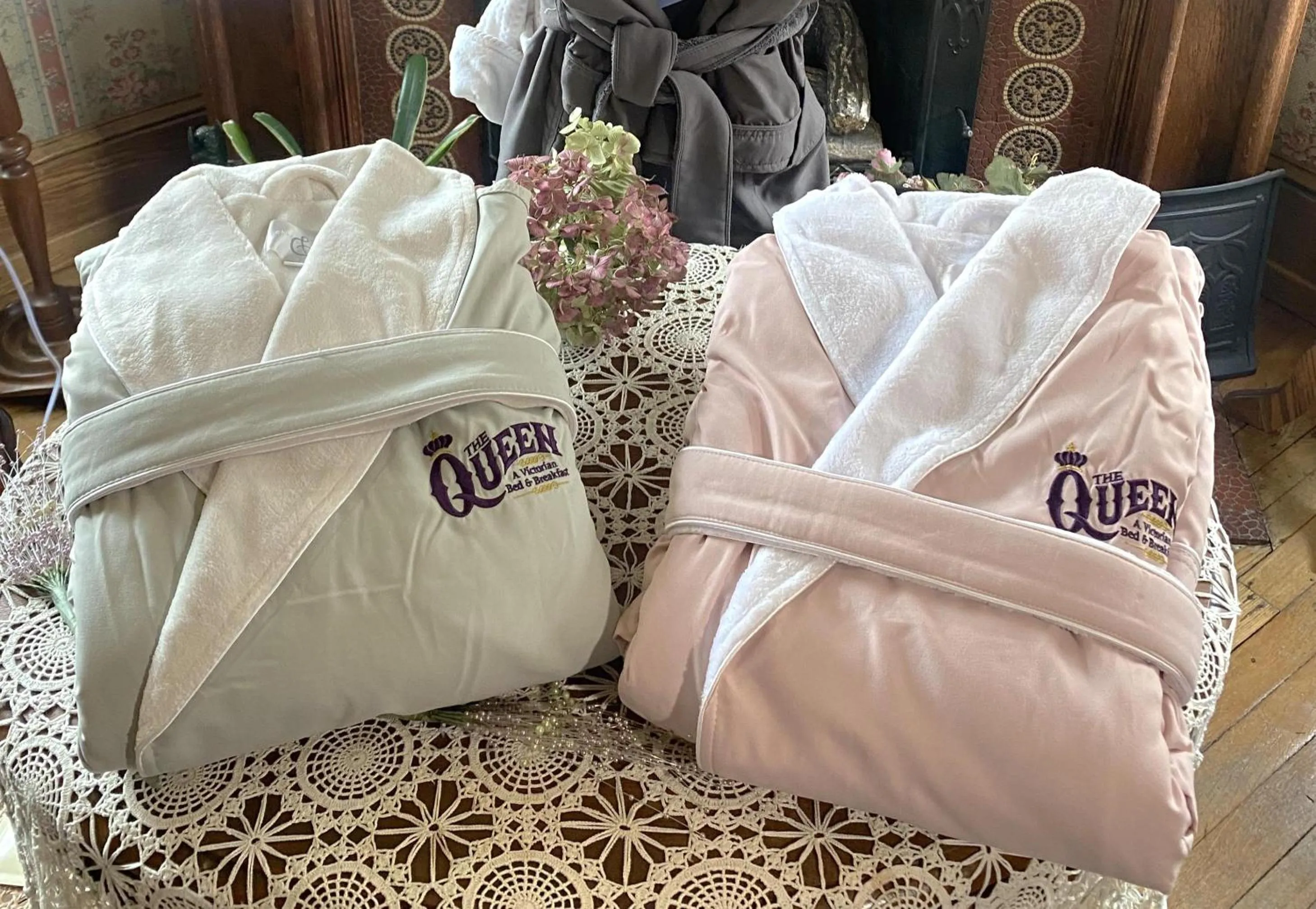 The Queen, A Victorian Bed & Breakfast