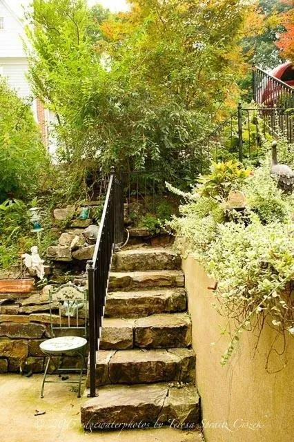 Balcony/Terrace in The Queen, A Victorian Bed & Breakfast