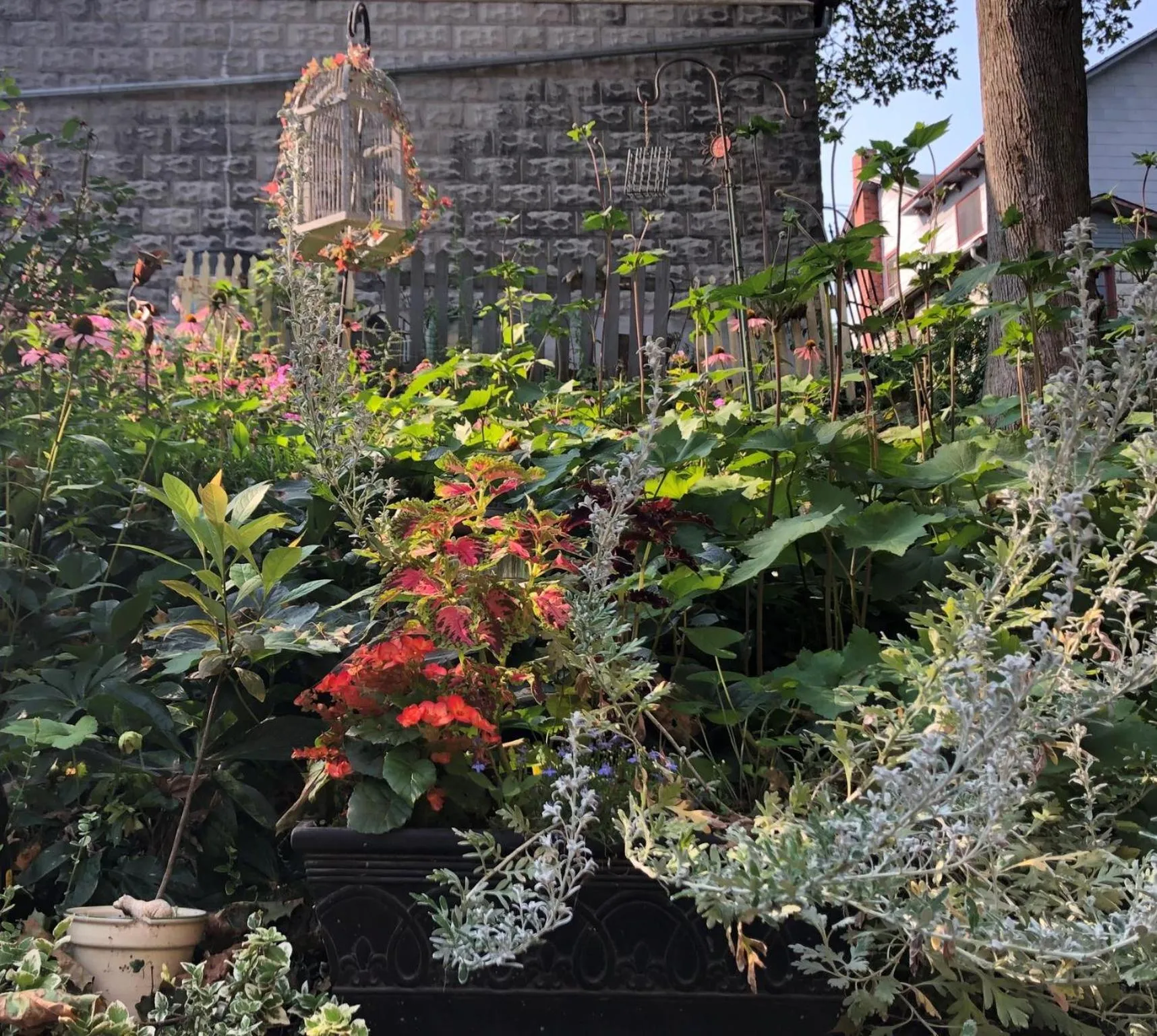 Spring in The Queen, A Victorian Bed & Breakfast