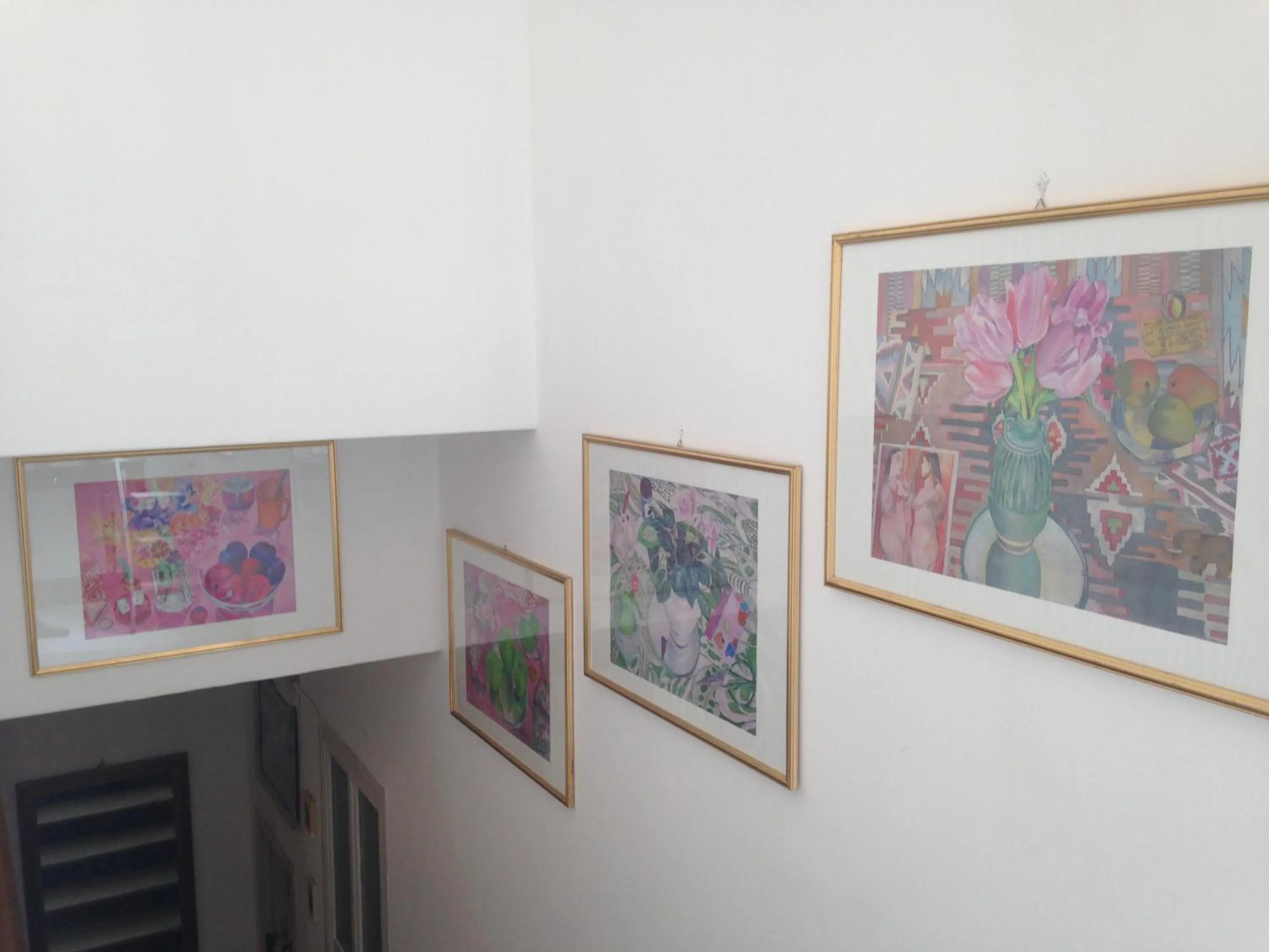 Decorative detail in Hotel Villa Delle Palme in Positano