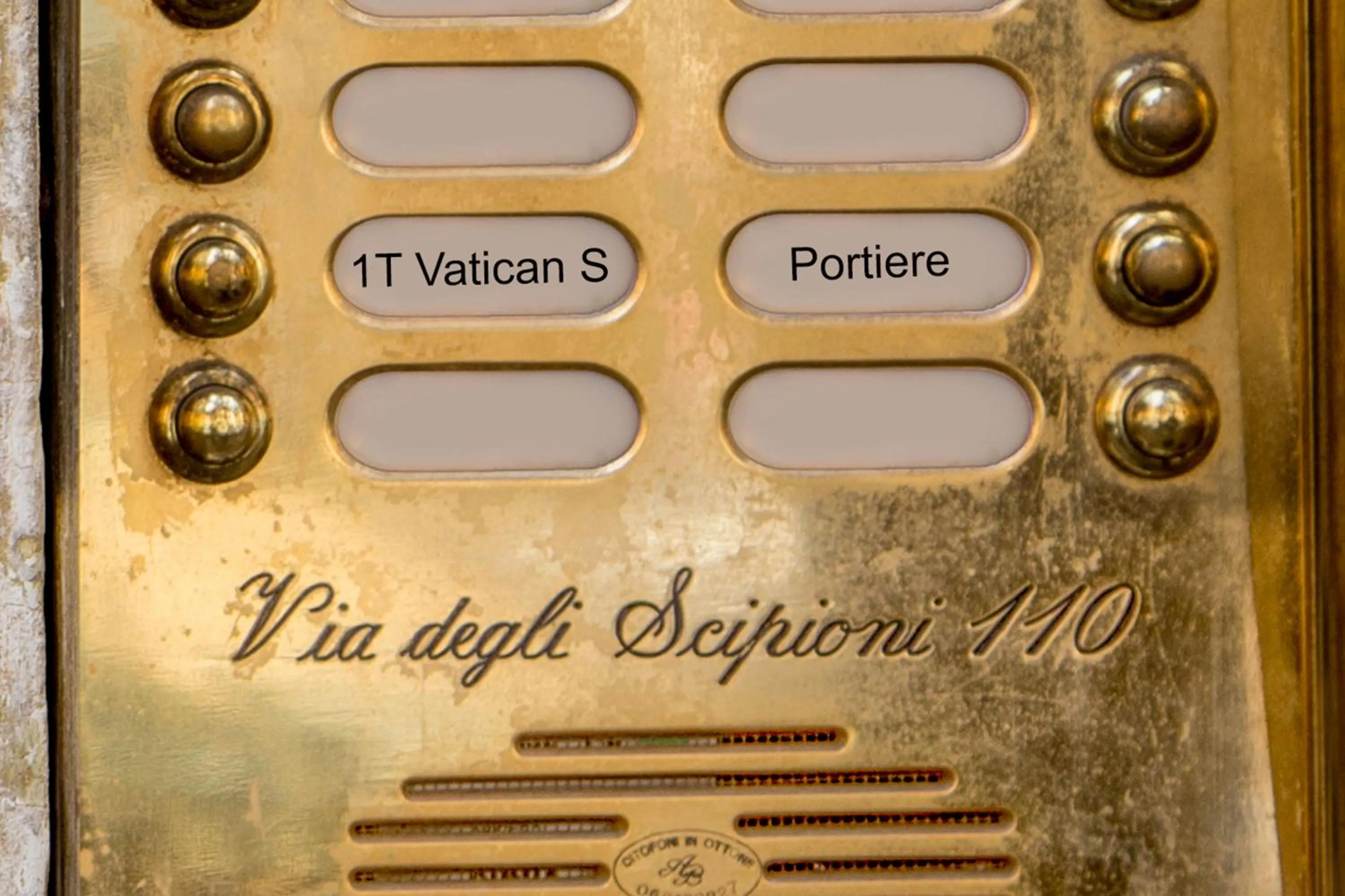 Other in Vatican Studio Apartment