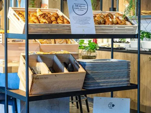 ibis Nancy Centre Gare et Congres