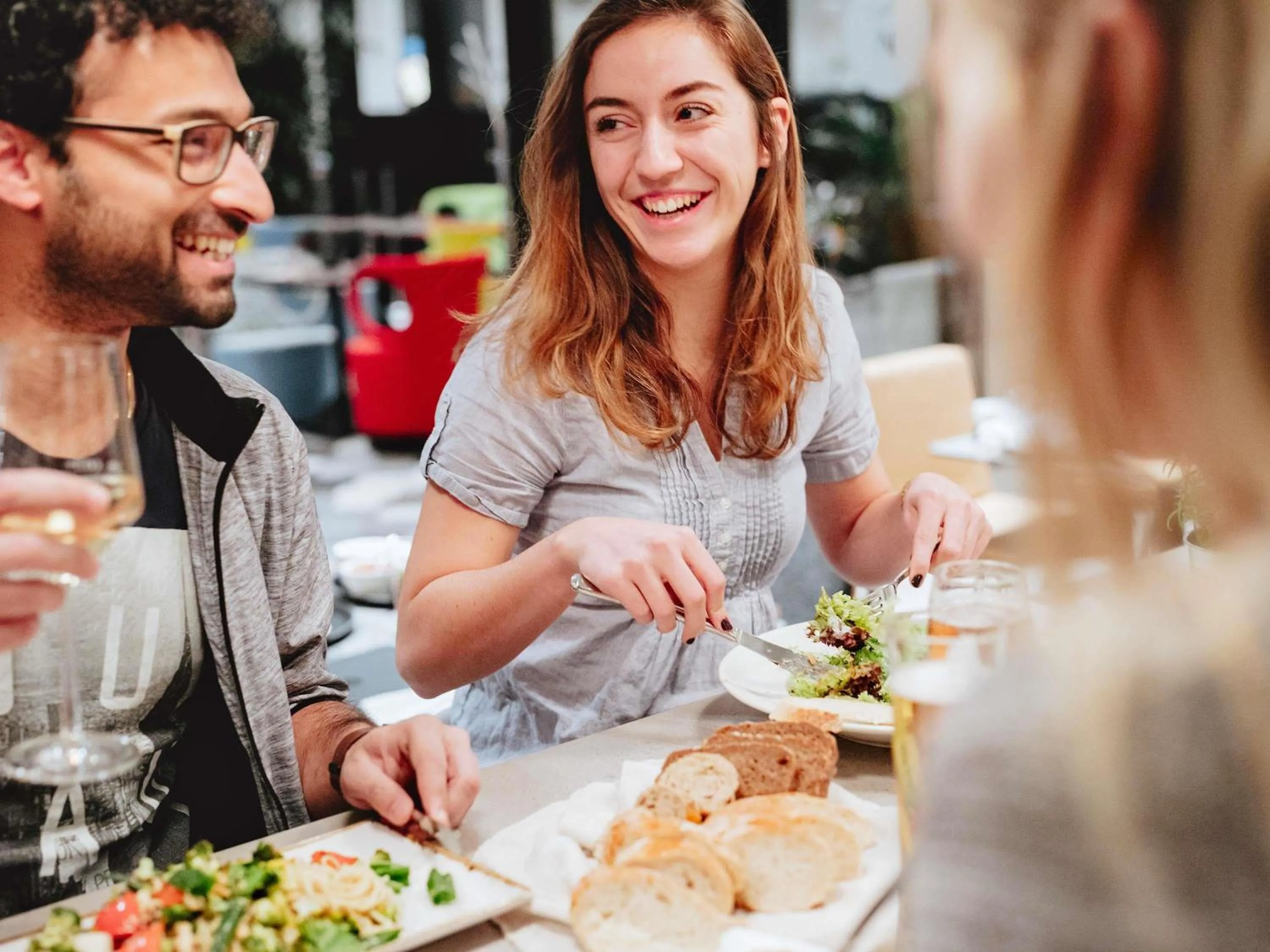 Bedroom in ibis Nancy Centre Gare et Congres