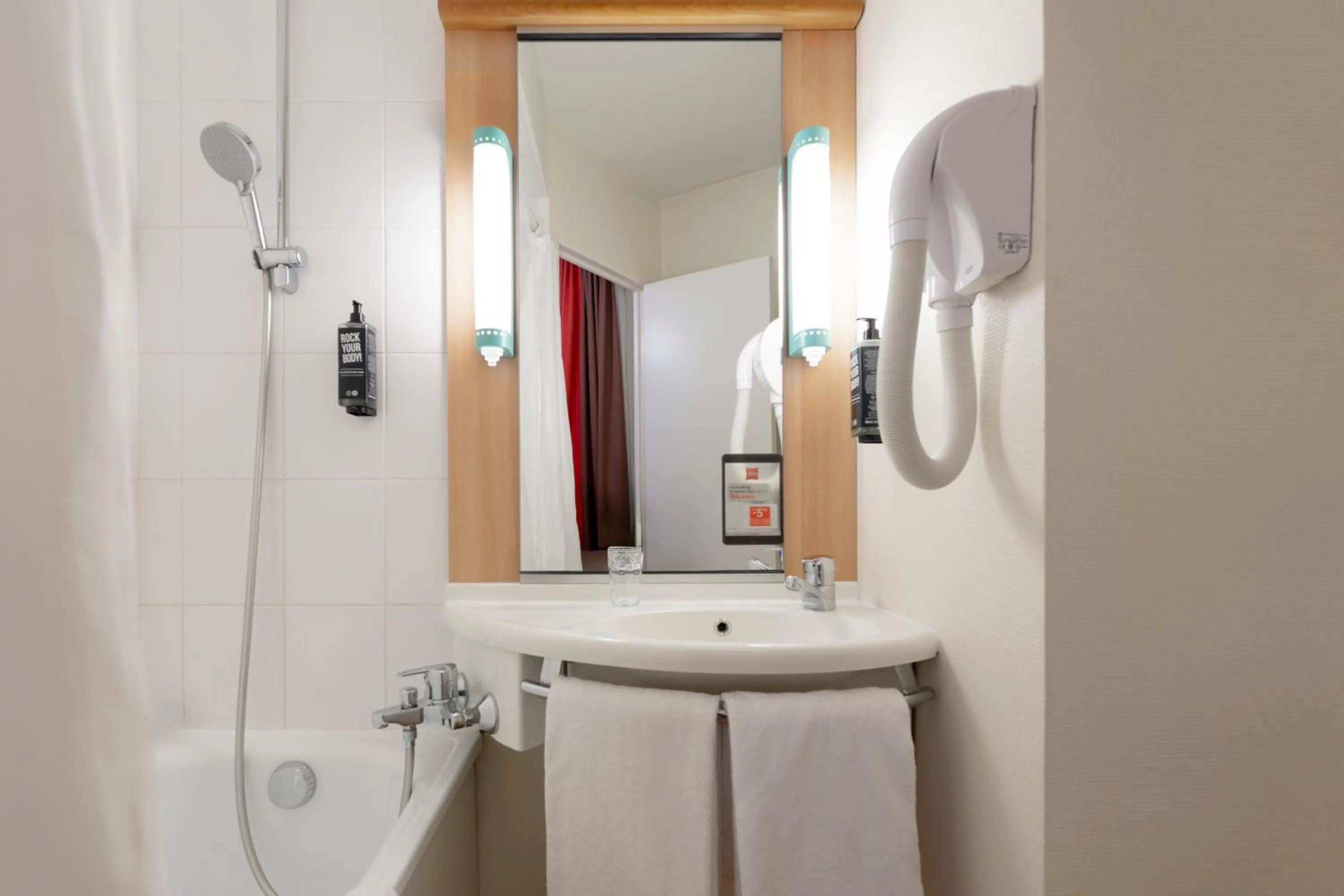 ibis Nancy Centre Gare et Congres