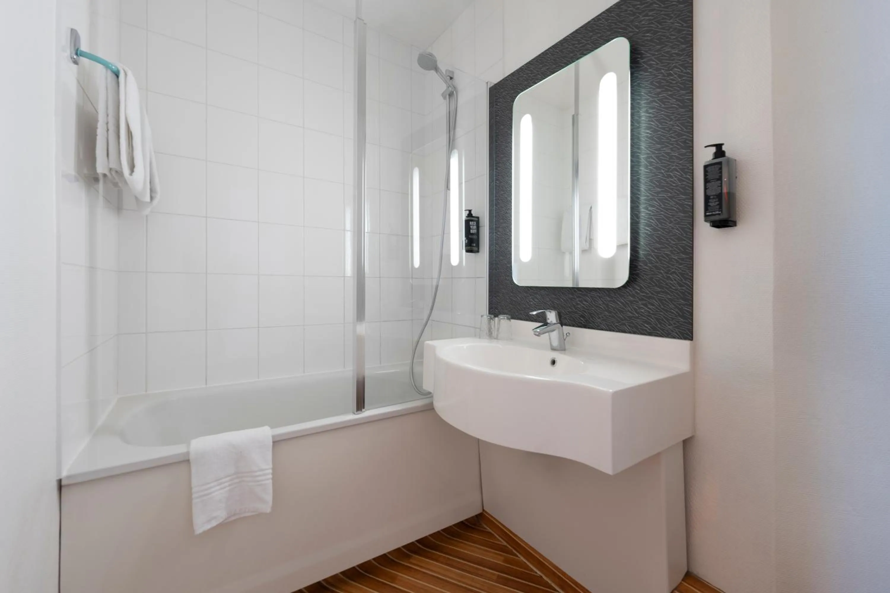 ibis Nancy Centre Gare et Congres