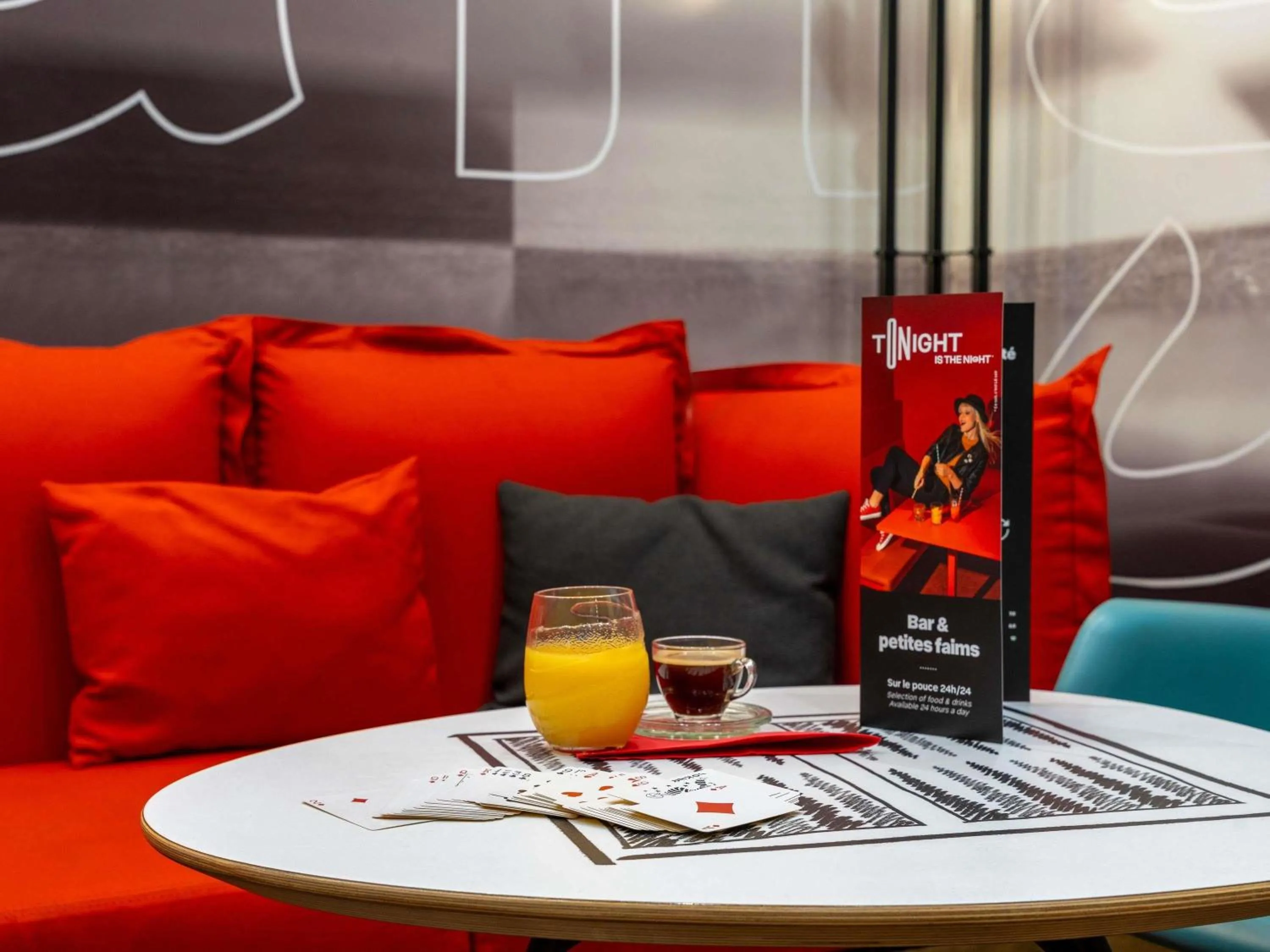 Property building in ibis Nancy Centre Gare et Congres