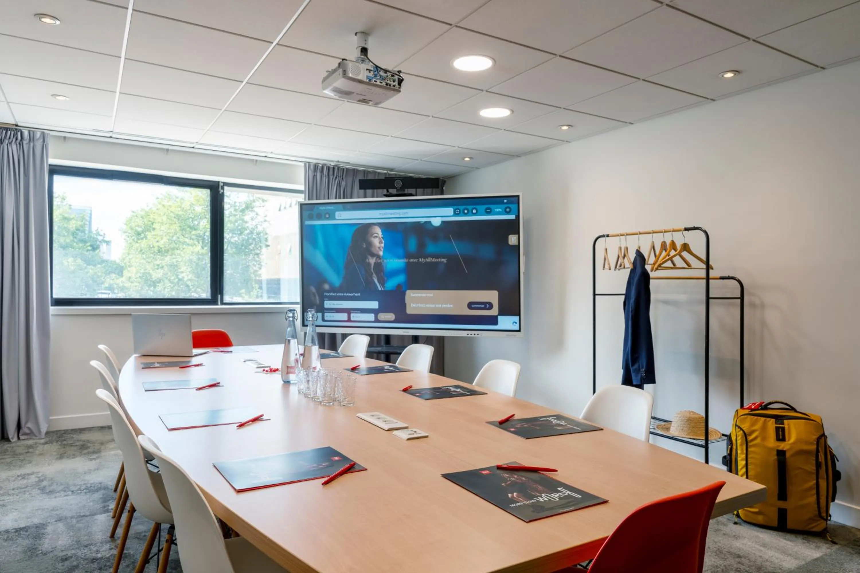 Property building in ibis Nancy Centre Gare et Congres