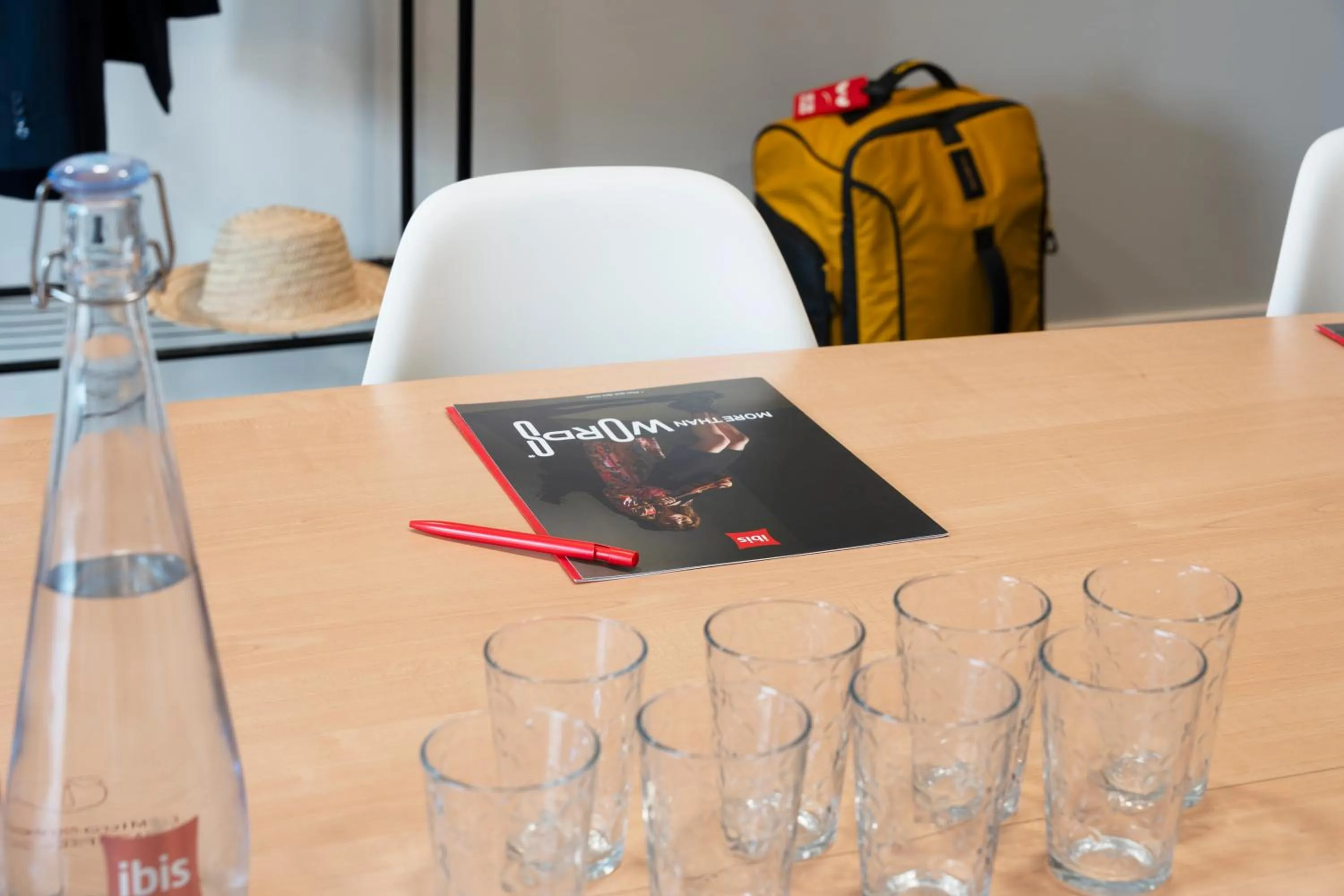 Property building in ibis Nancy Centre Gare et Congres