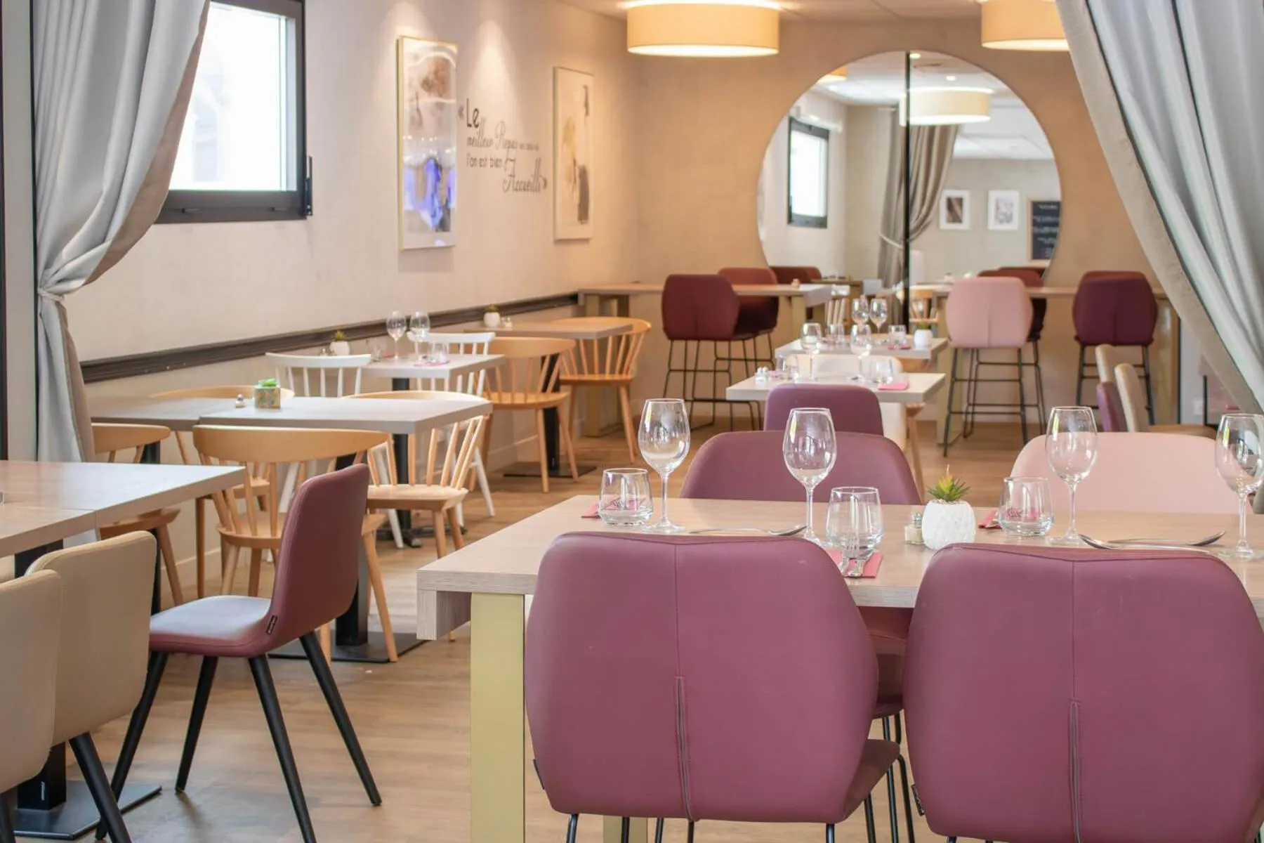 Brit Hotel Angers Parc Expo - L'Acropole