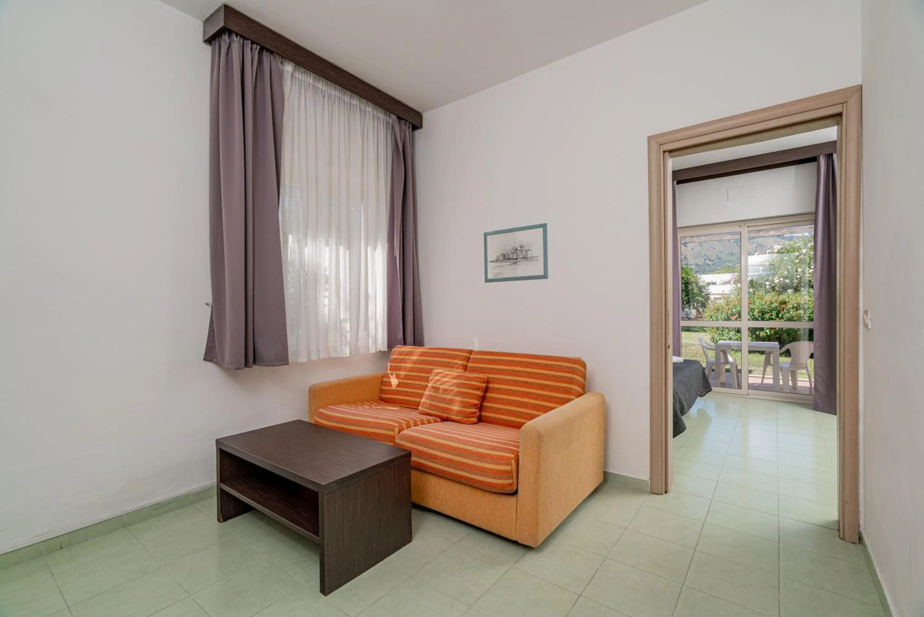 Bedroom in Club Esse Sunbeach