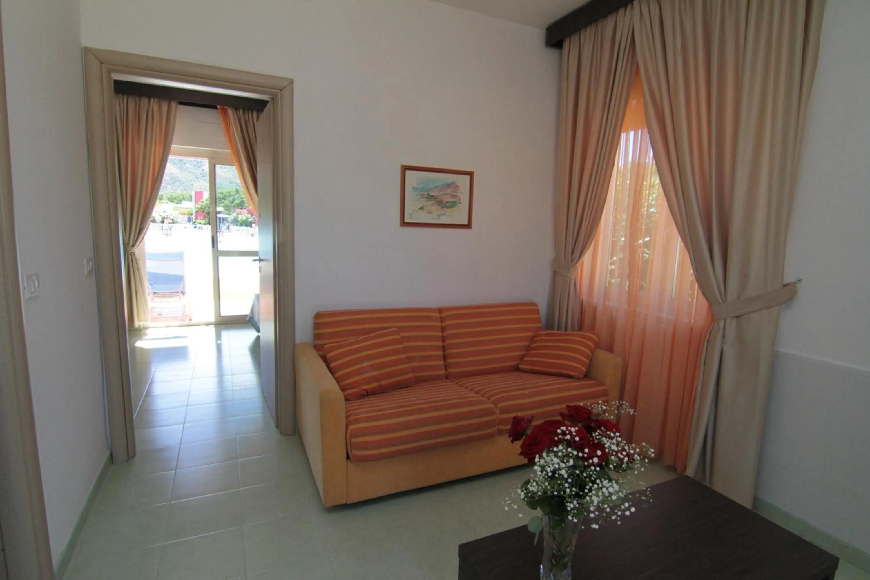 Living room in Club Esse Sunbeach