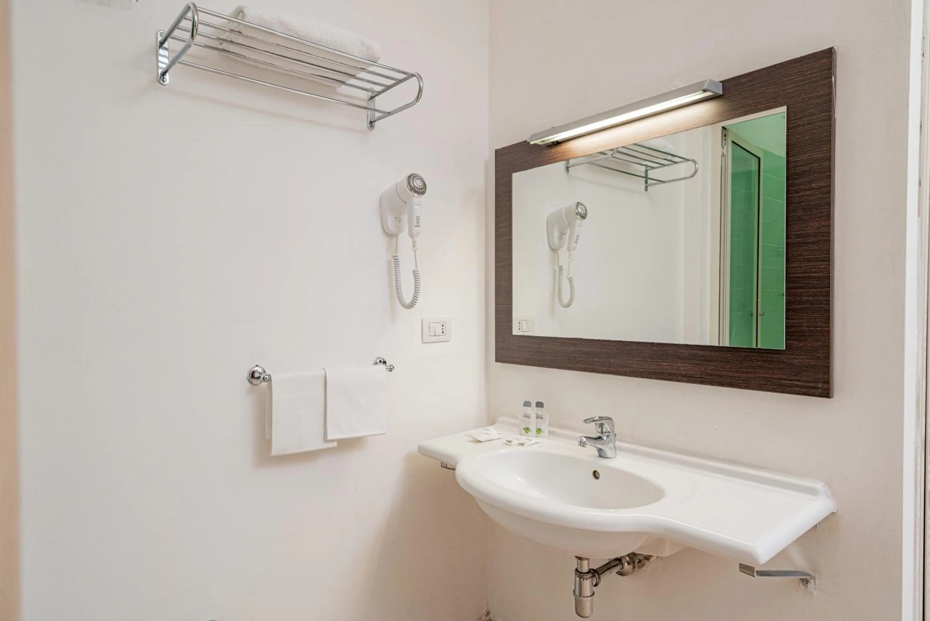 Bathroom in Club Esse Sunbeach