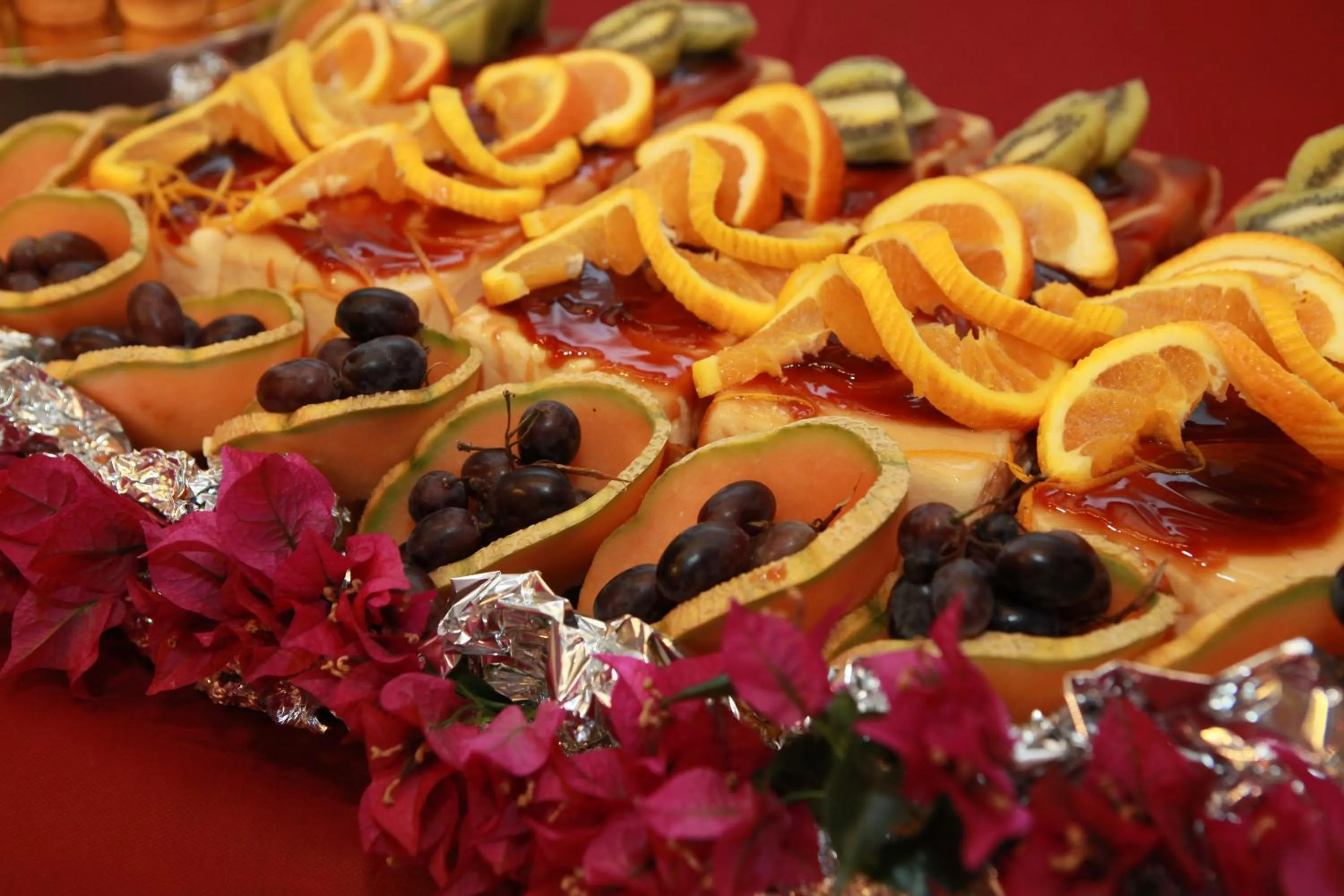 Food close-up in Club Esse Sunbeach