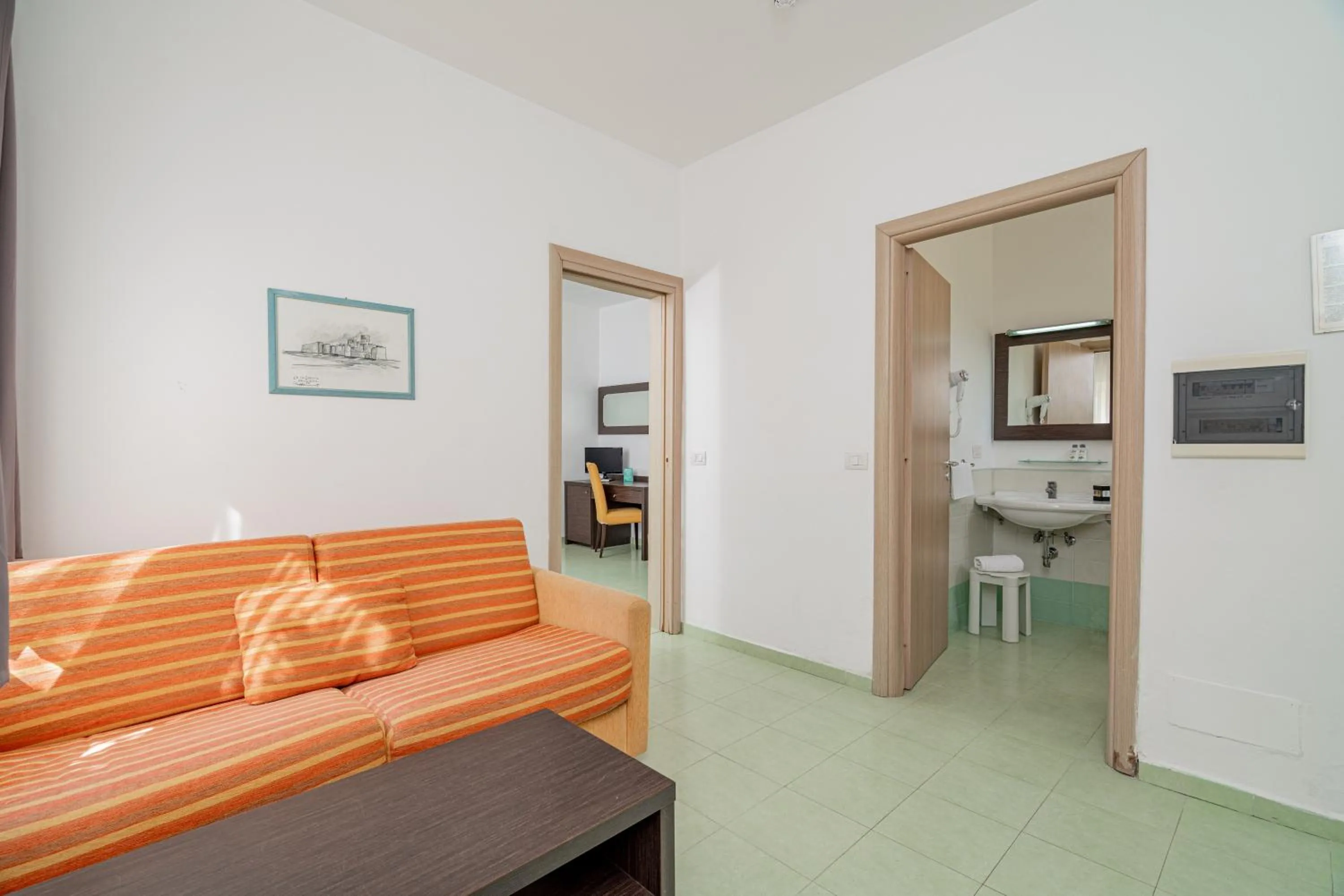 Bedroom, Bed in Club Esse Sunbeach