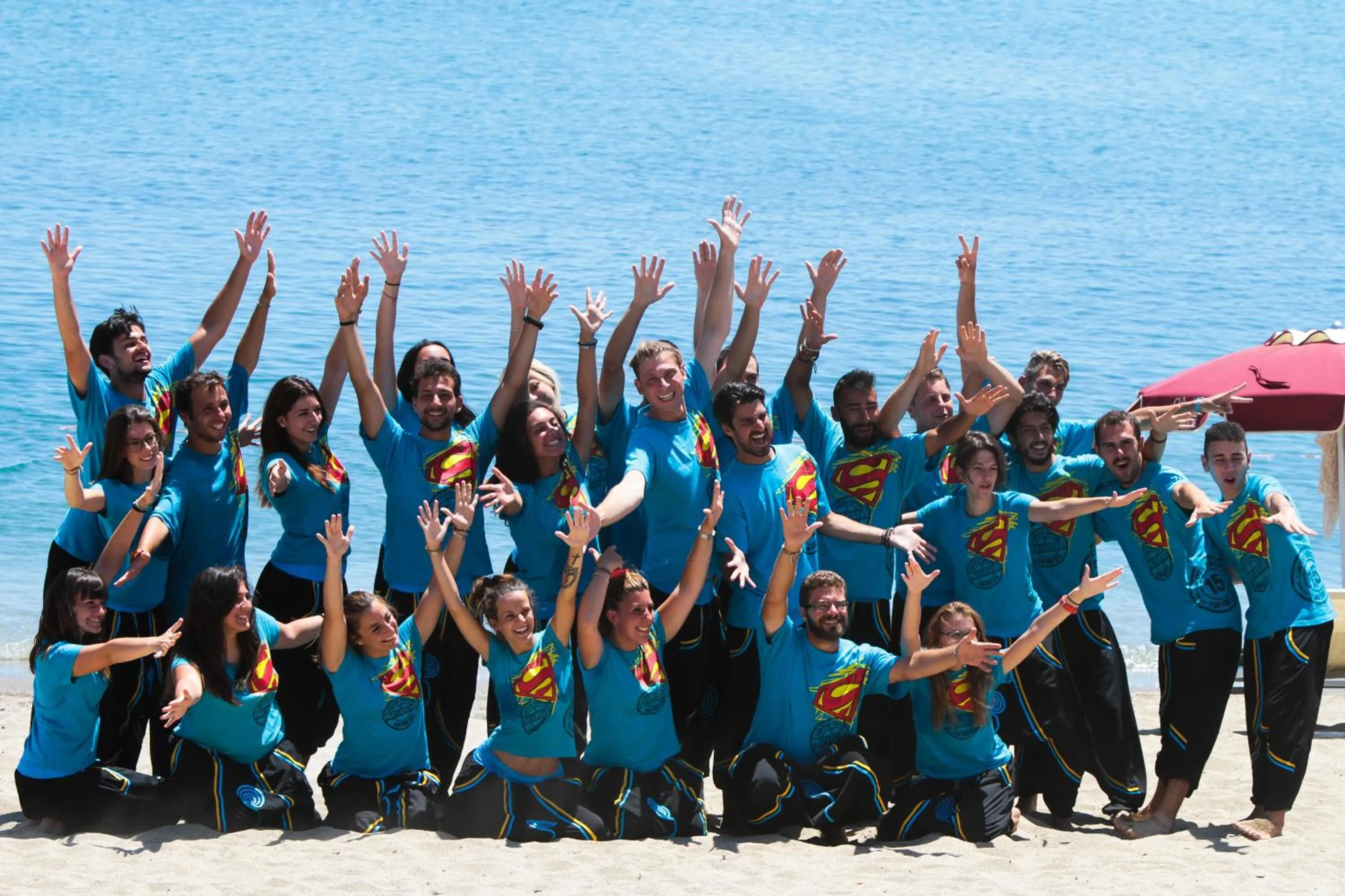 Activities in Club Esse Sunbeach