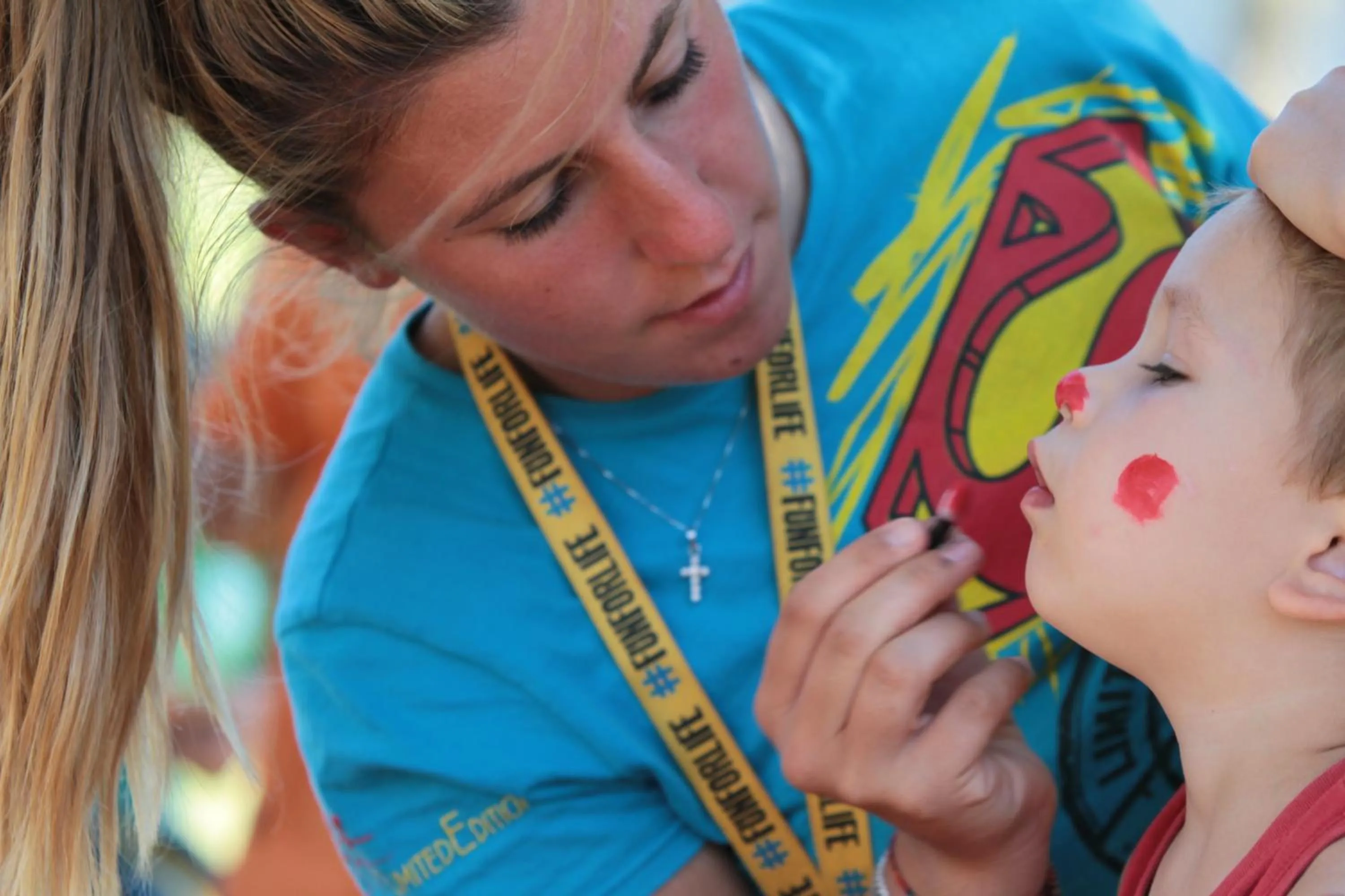 Kids's club in Club Esse Sunbeach