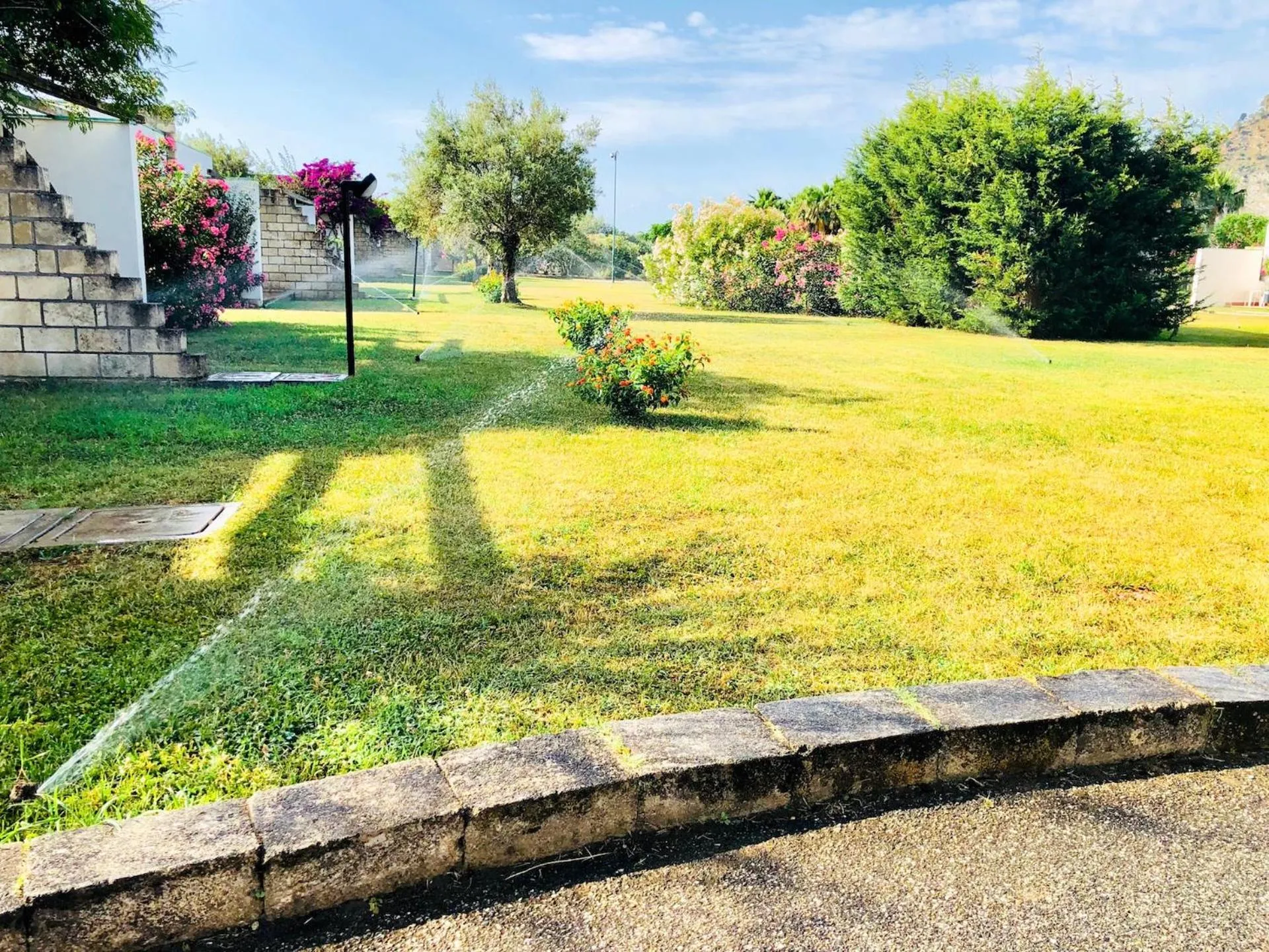 Garden in Club Esse Sunbeach