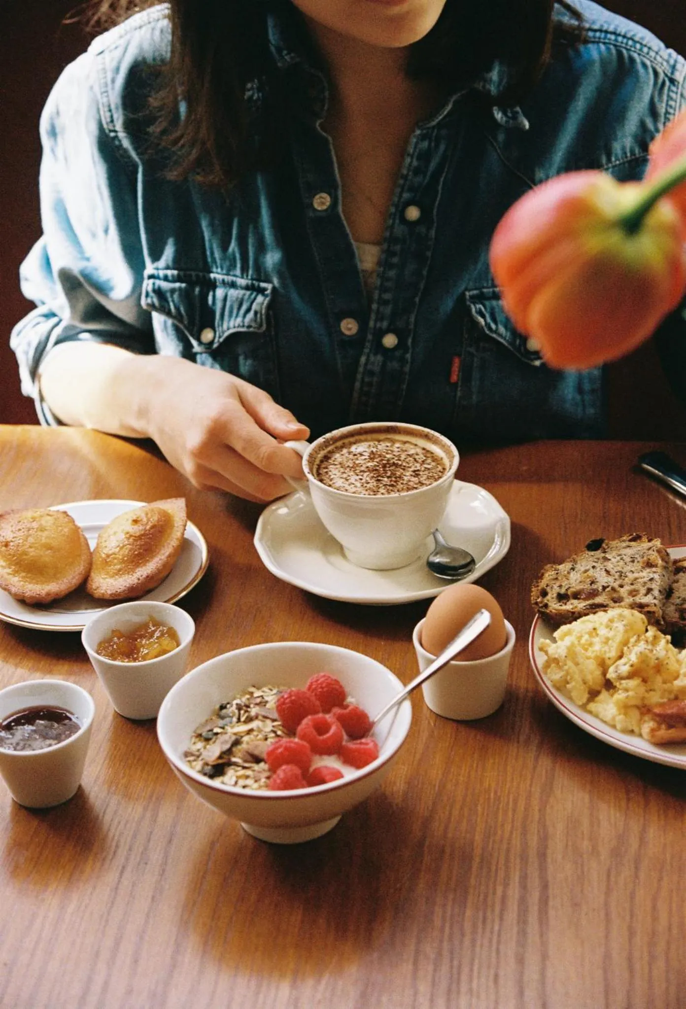 Breakfast in Hotel Rochechouart, a Member of Design Hotels